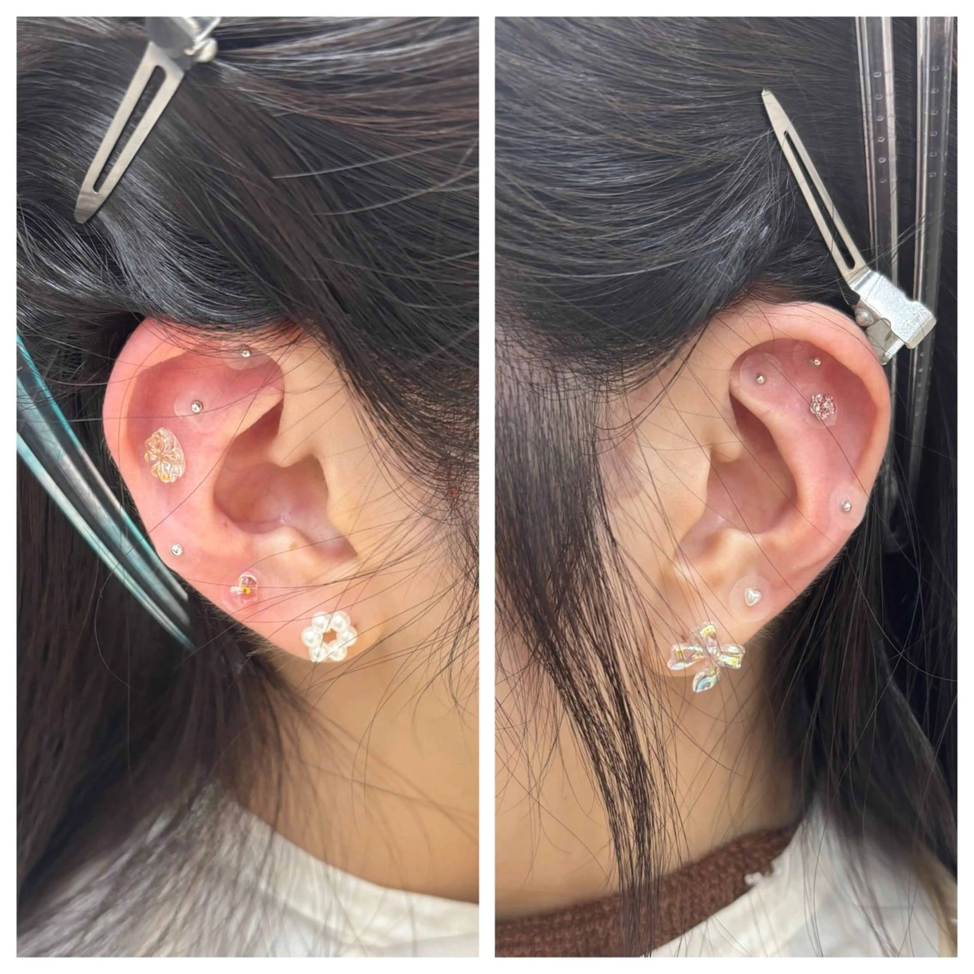 くさかみさき🌼暖色 /耳つぼ/オタク🌼のヘアスタイル