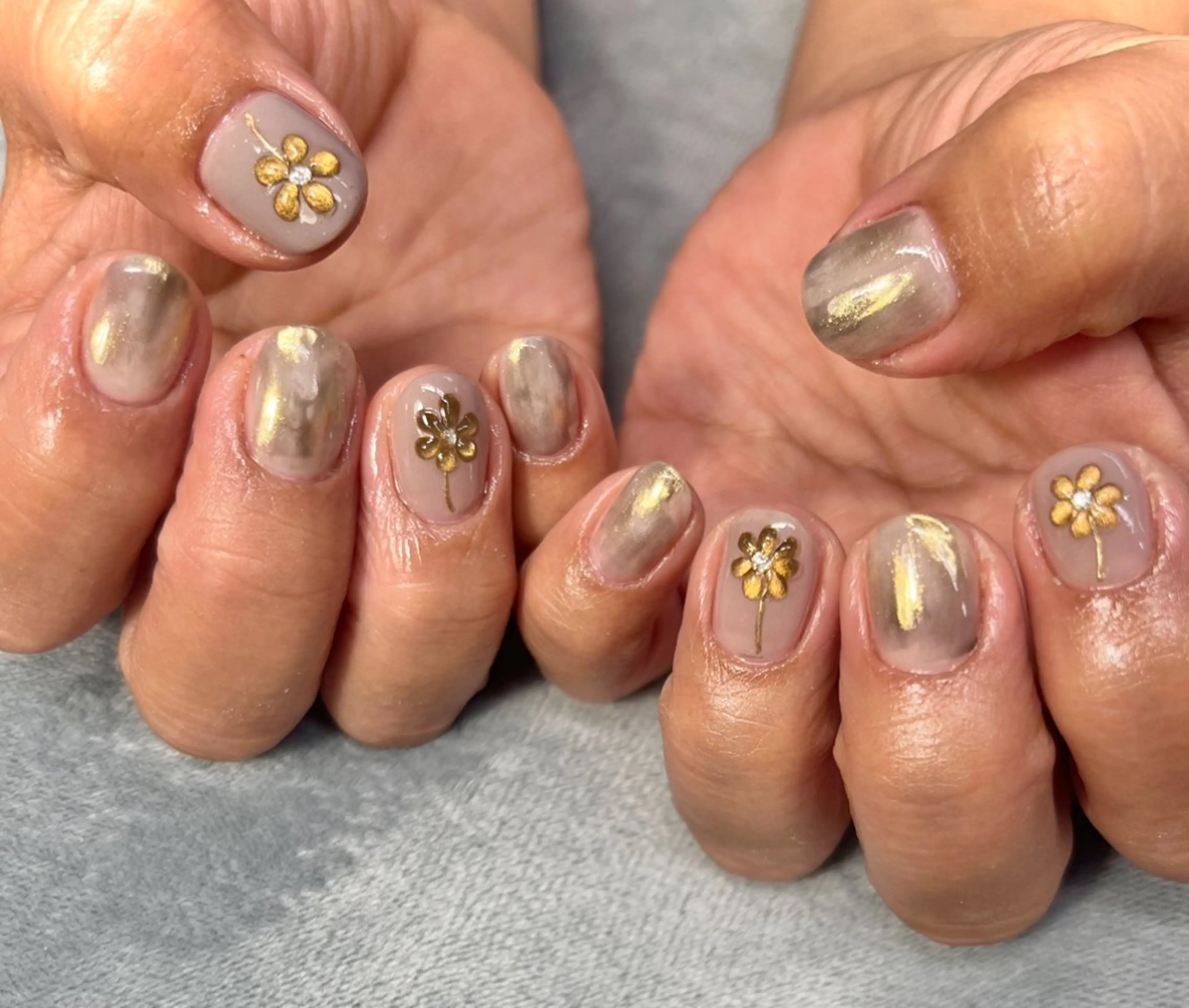 ネイル 持ち込み ハンドネイル Belle Nail NAOH.のその他イメージ