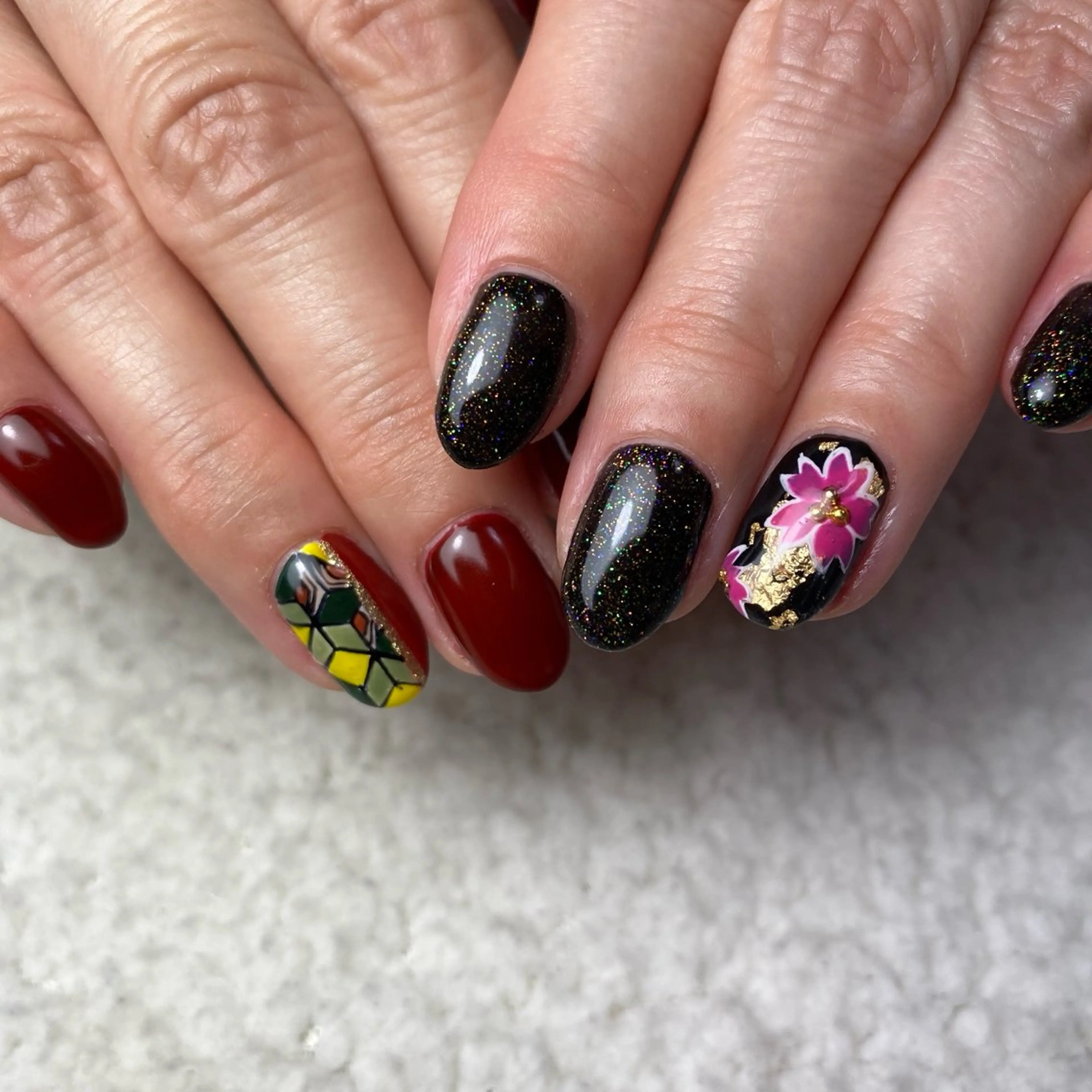 ネイル ハンドネイル COCO+所属・COCO +のエステ・リラクイメージ