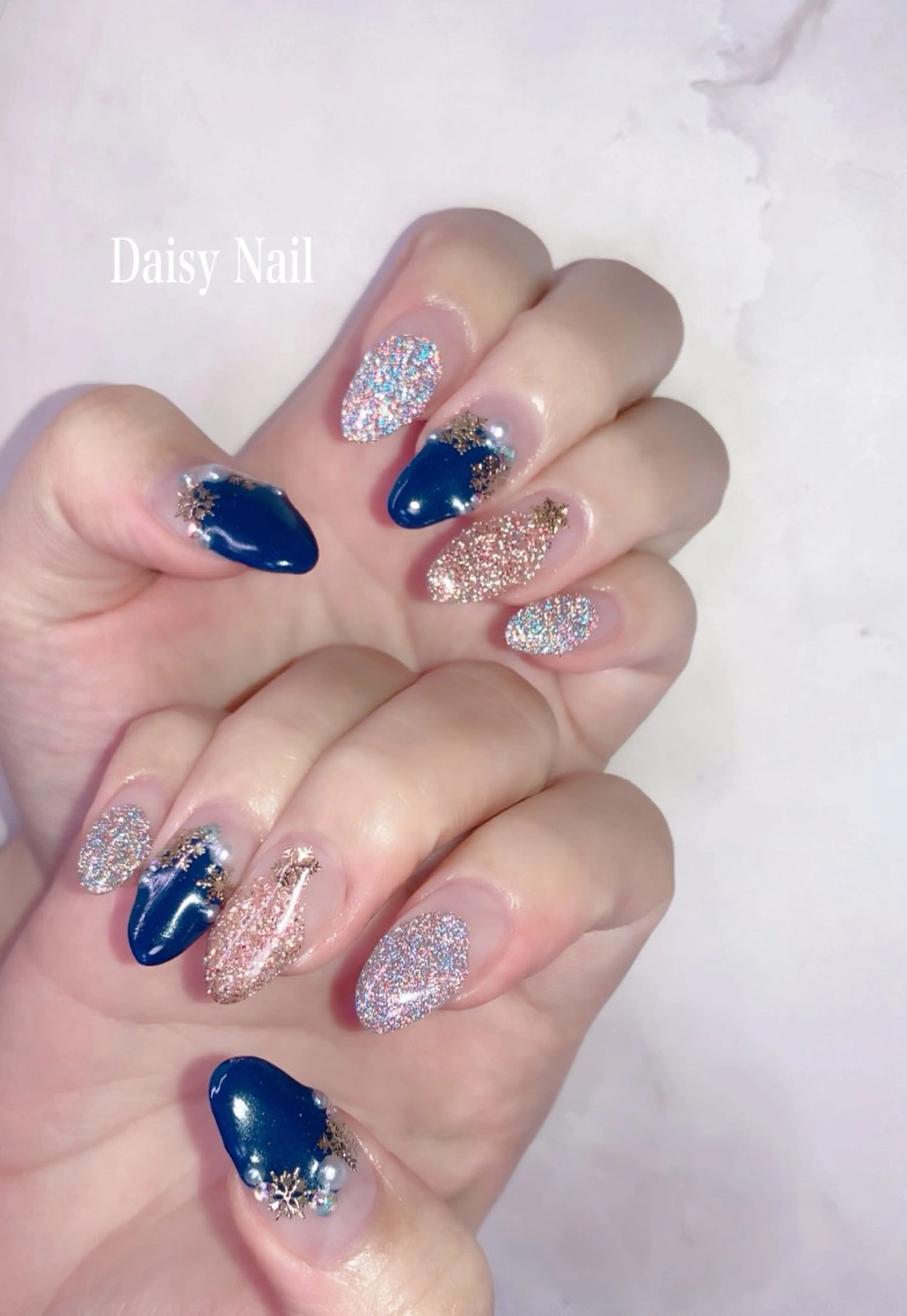 ネイル ハンドネイル Daisy Nailのネイルデザイン
