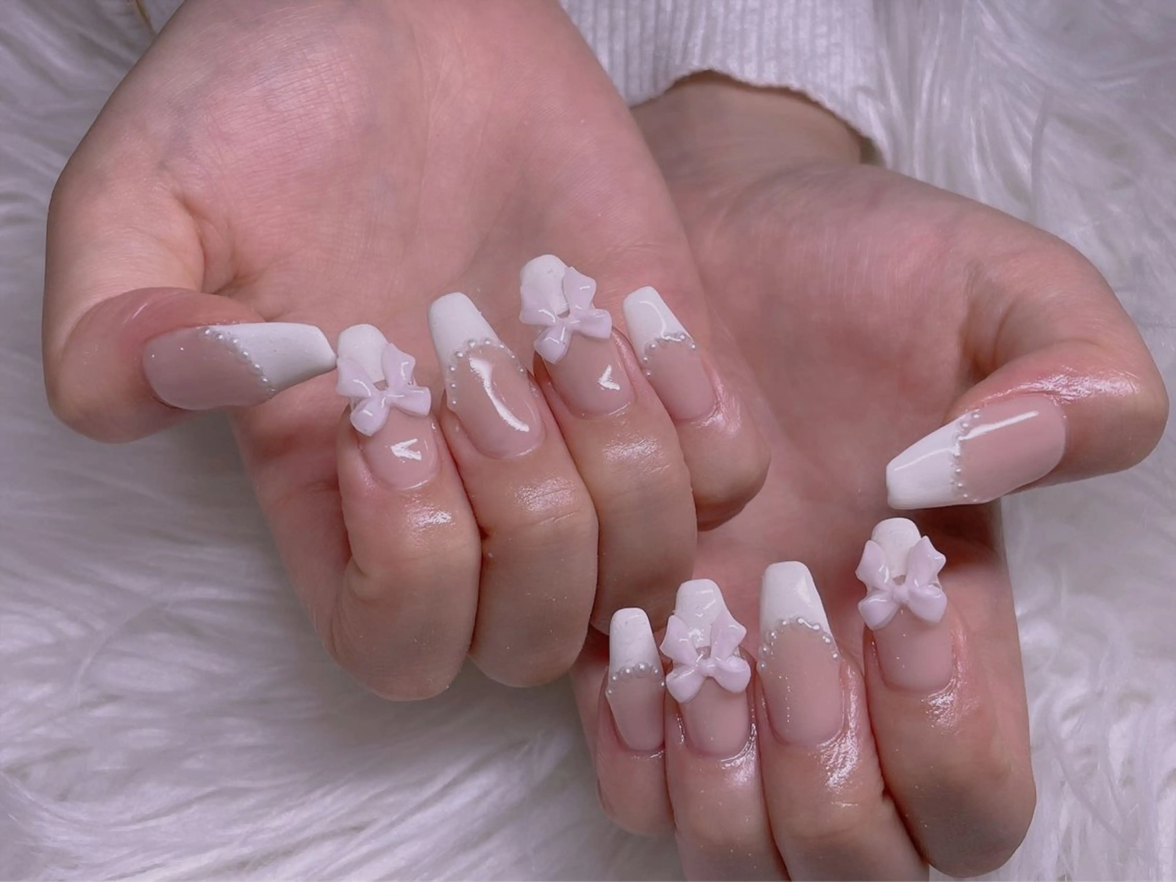 ネイル エムズ ハヤシのネイルデザイン