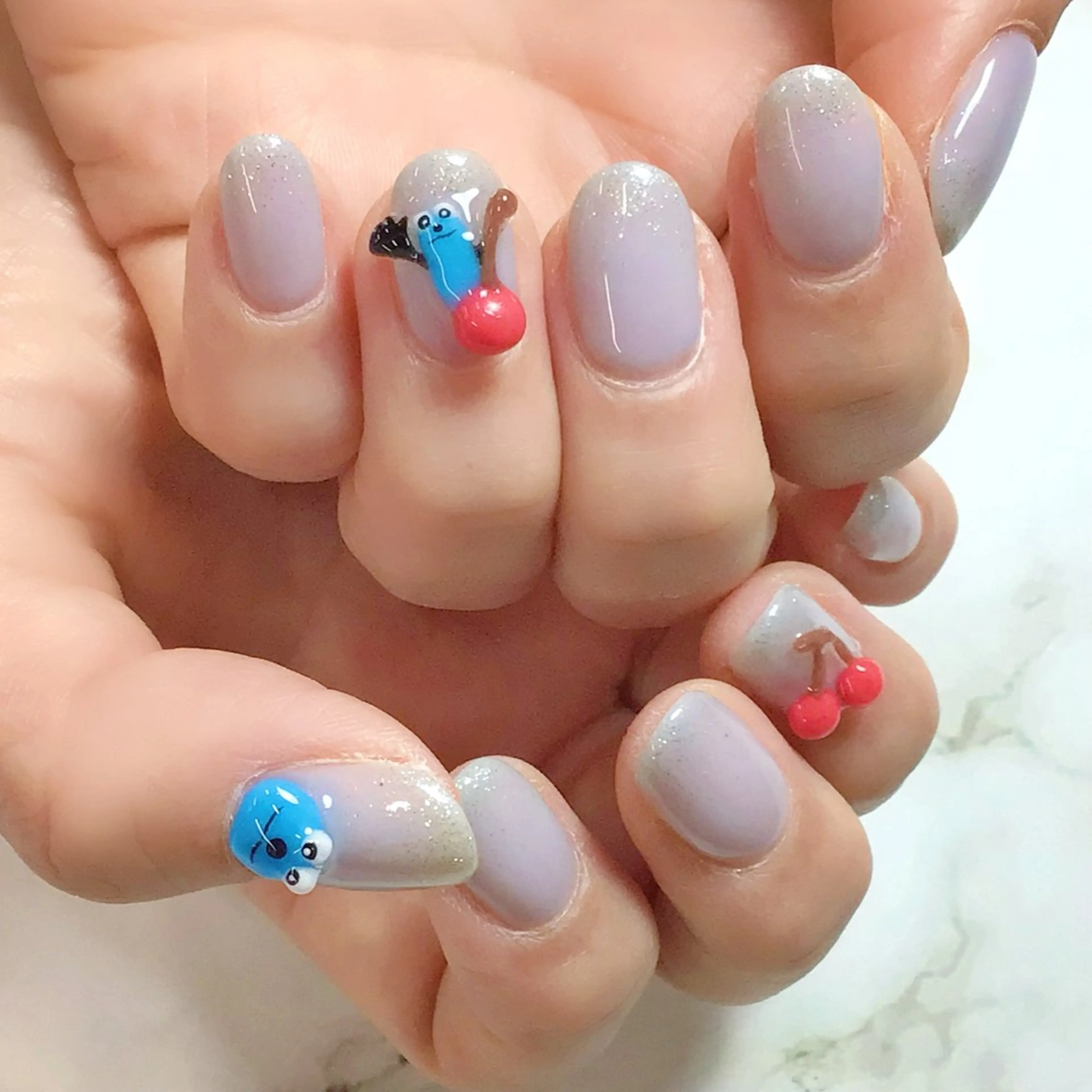 ネイル tumake Yui 相談◎ニュアンスのネイルデザイン