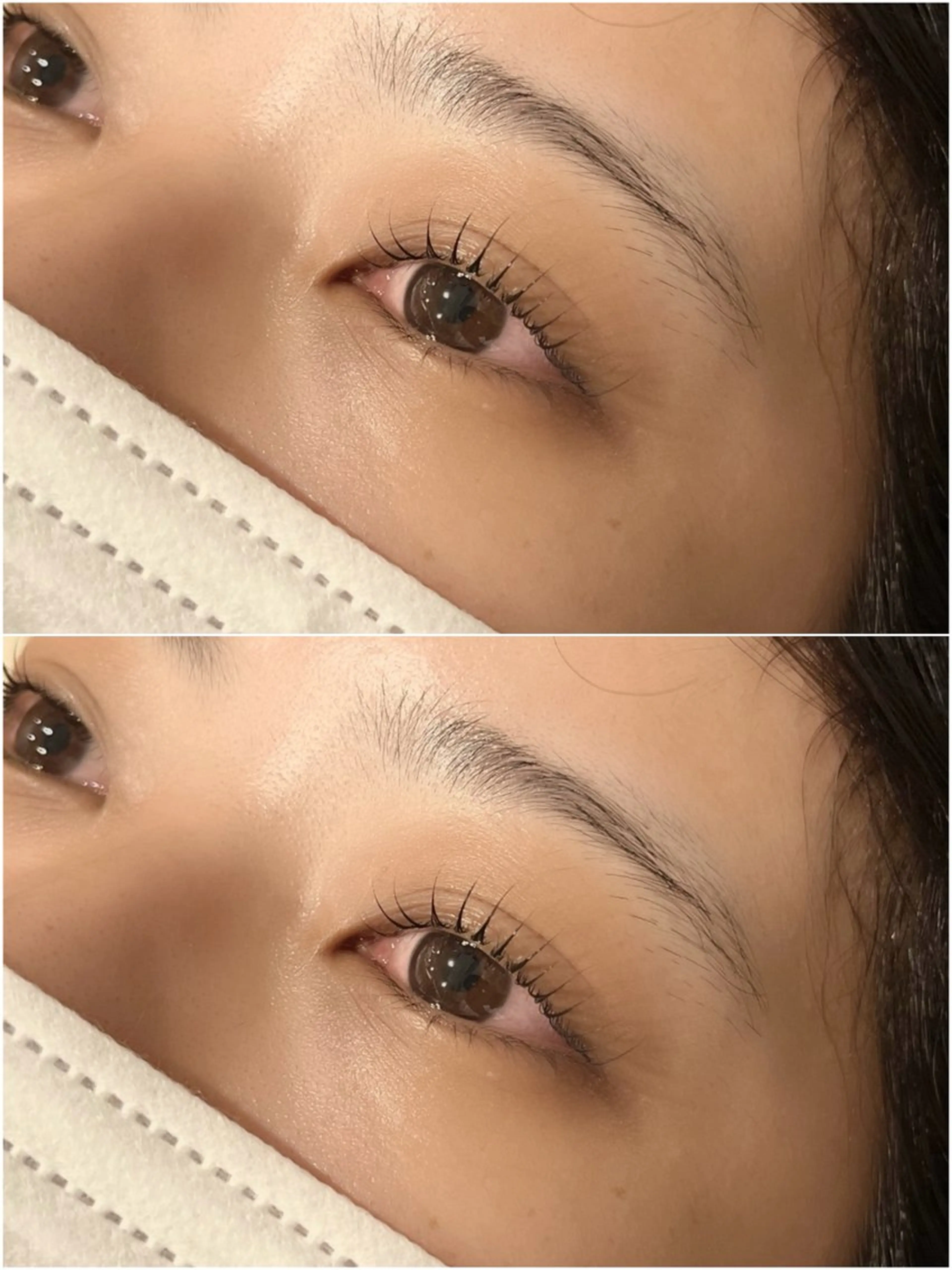 マツエク・マツパ Grow YUMIKAのマツエク・マツパデザイン