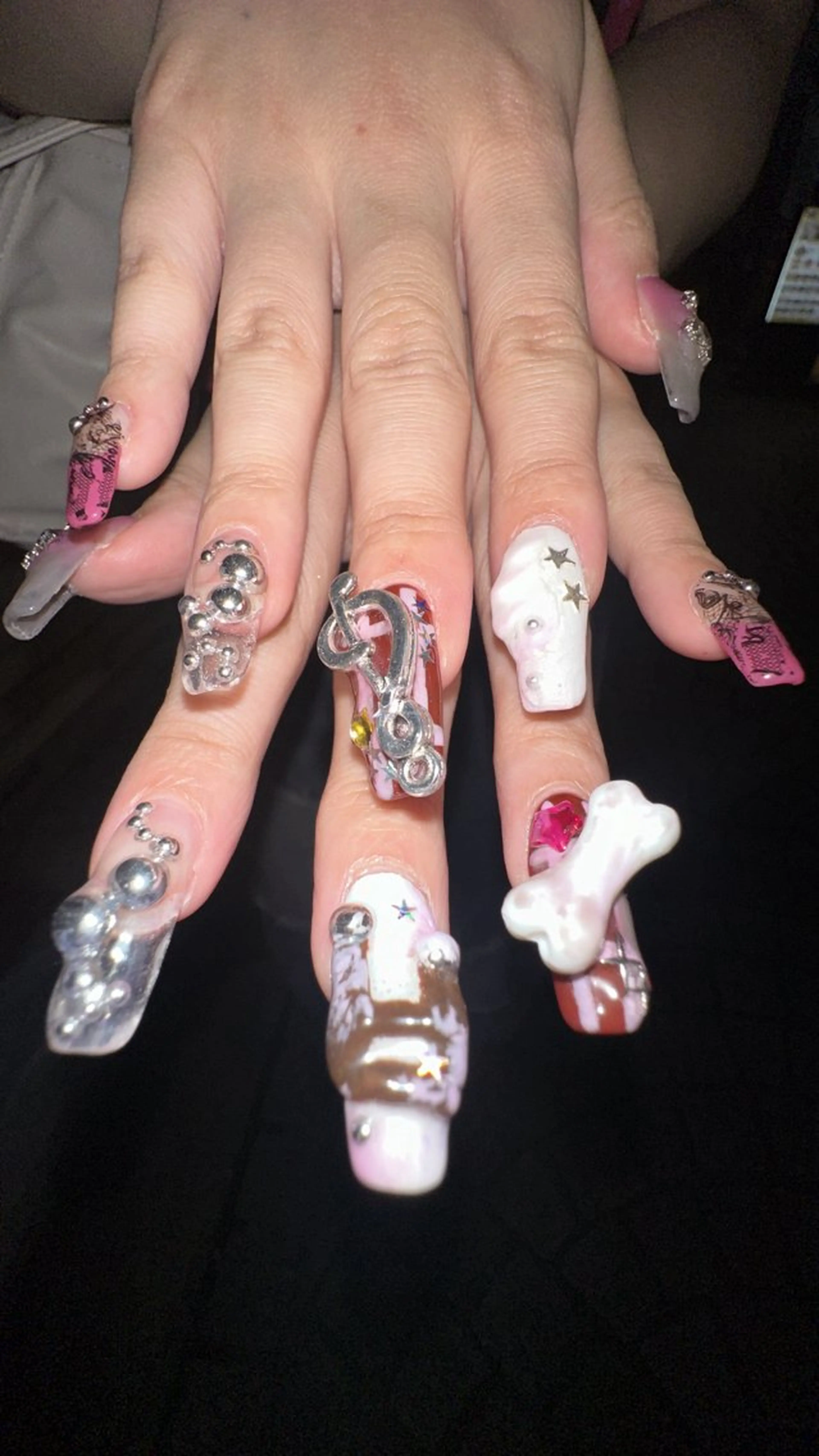 ネイル ハンドネイル nico nail 🫧yoneのネイルデザイン