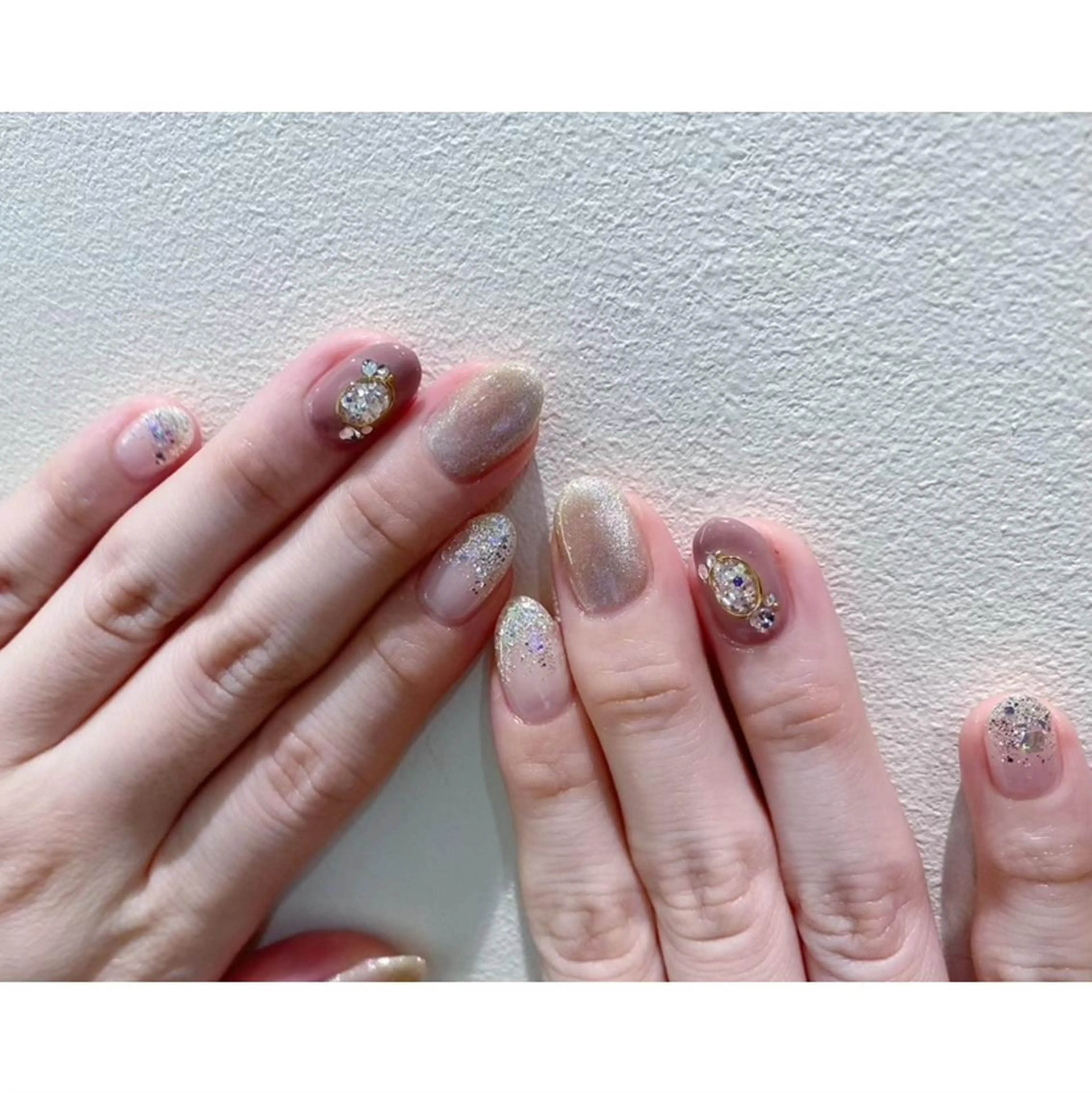 ネイル Uchida Mayunaのその他イメージ