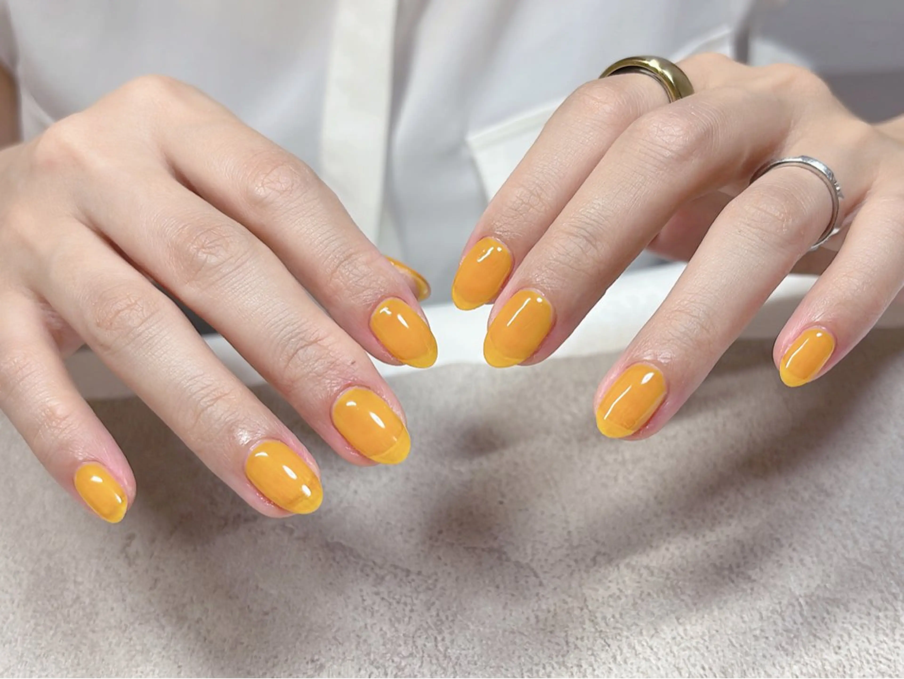 ネイル ハンドネイル Nail •Head スパFortunaのネイルデザイン