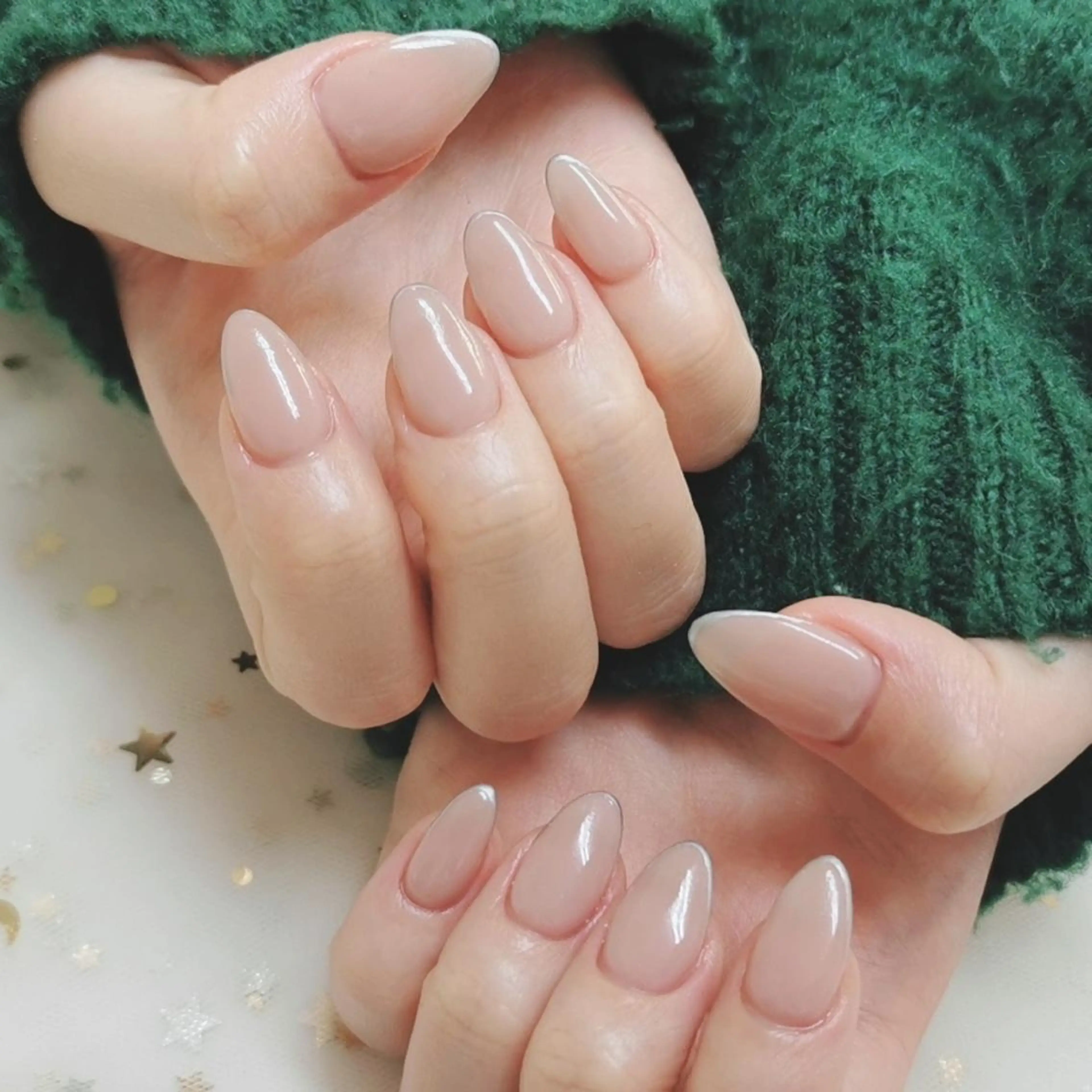 ネイル ハンドネイル 上福岡 らんらんのネイルデザイン