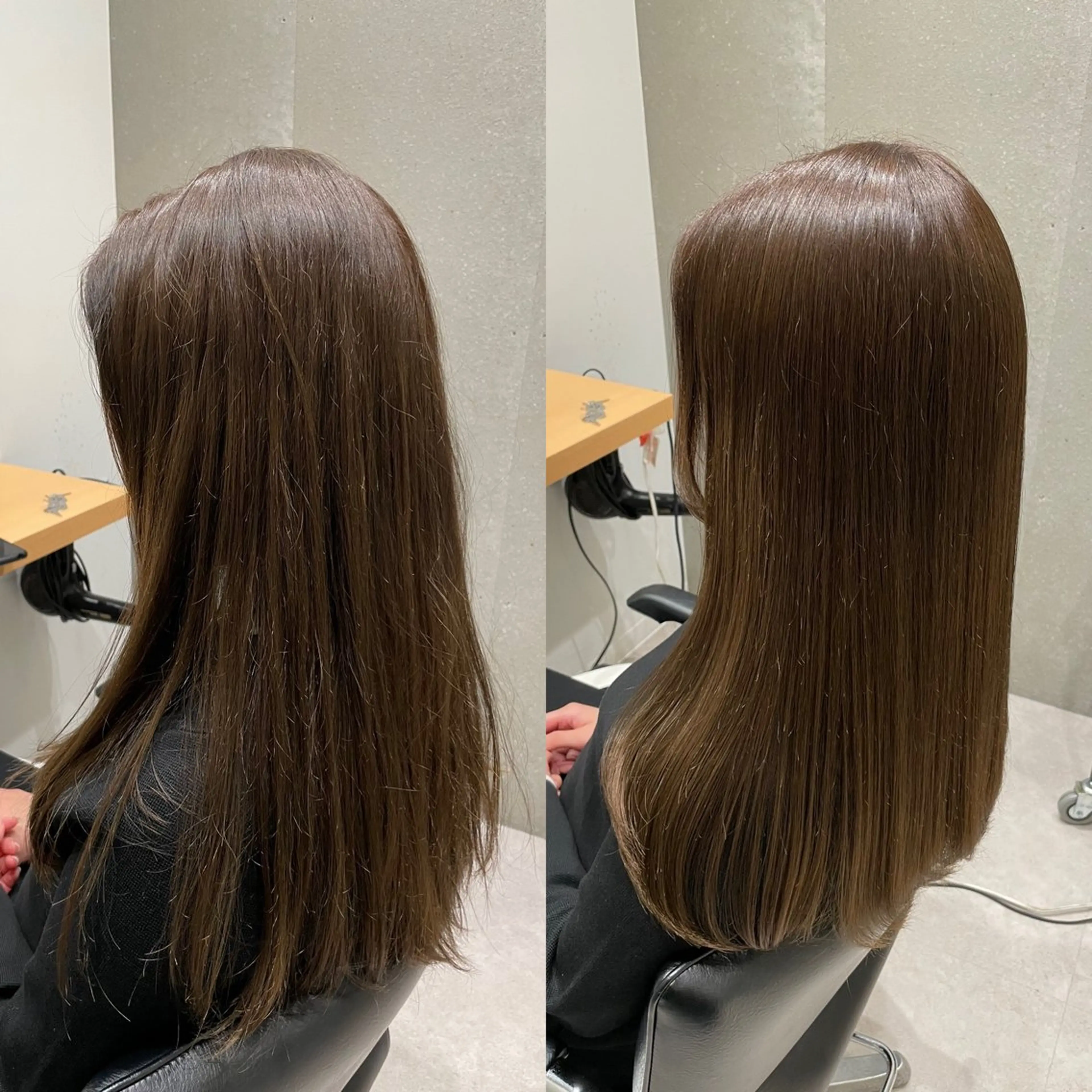 ミディアム トリートメント トリートメント 髪質改善ヘアケア 艶髪特化/上田のヘアスタイル