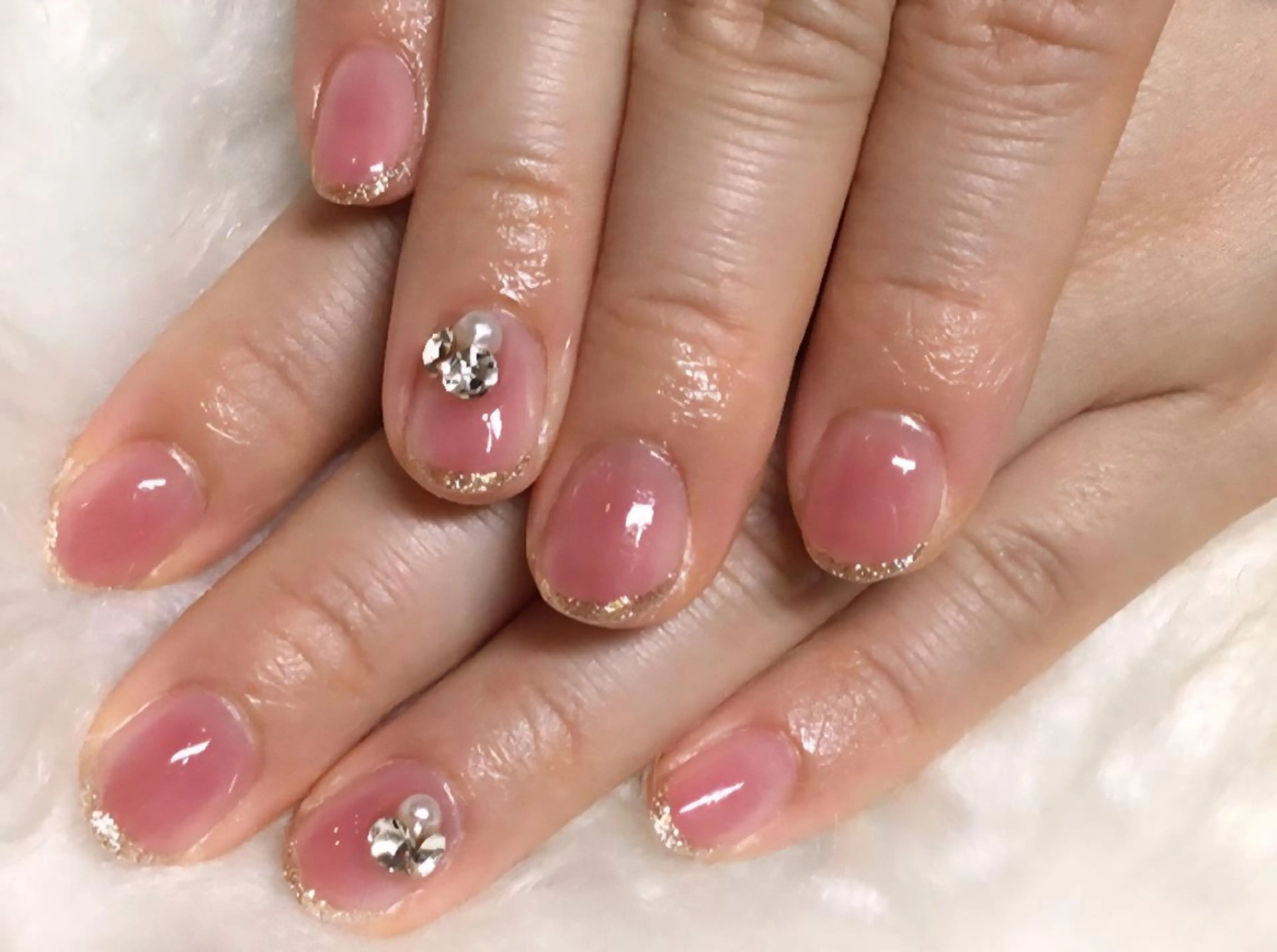 ネイル 持ち込み I.プライベート ネイルサロンのネイルデザイン