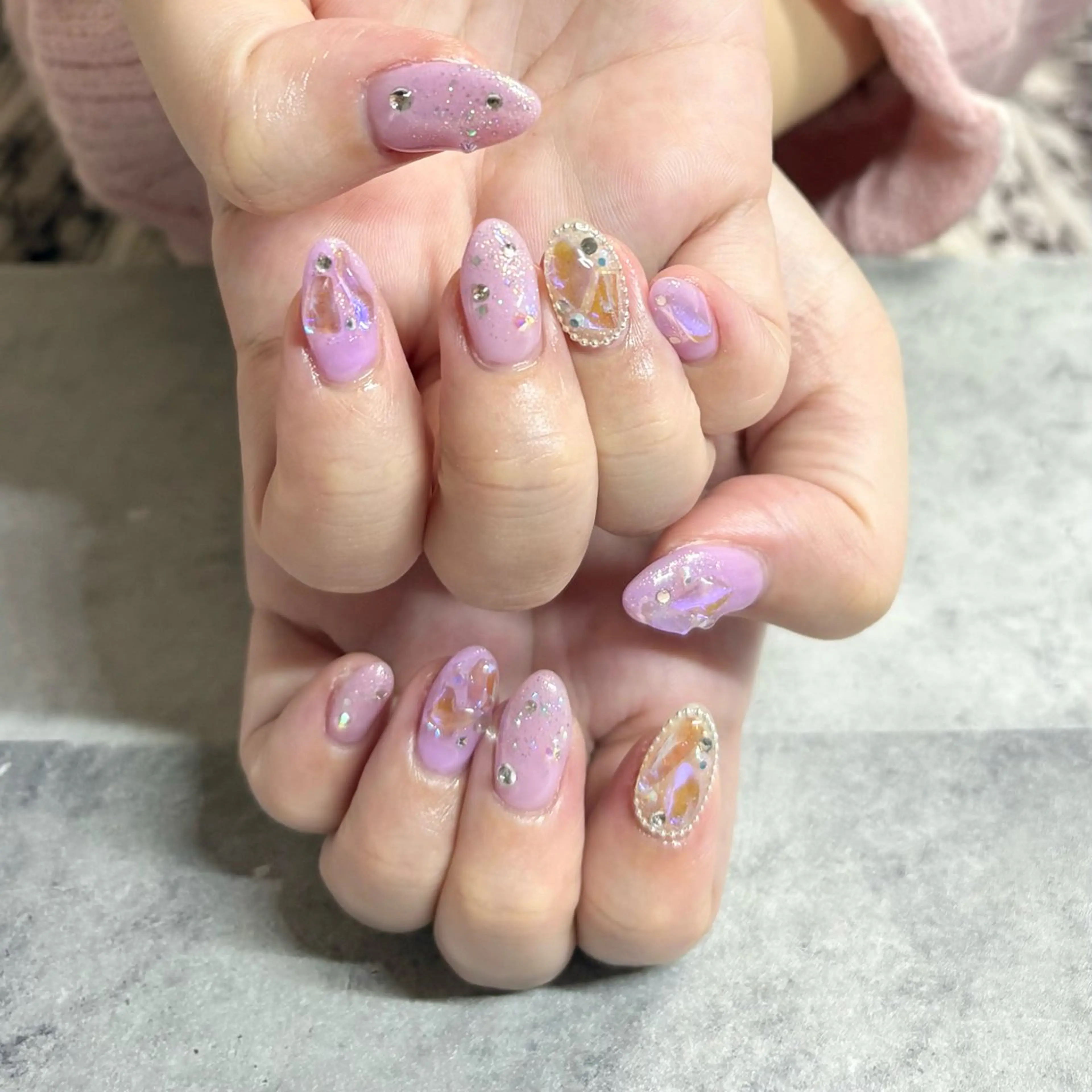 ネイル FELICE ﾌｪﾘｰﾁｪのネイルデザイン