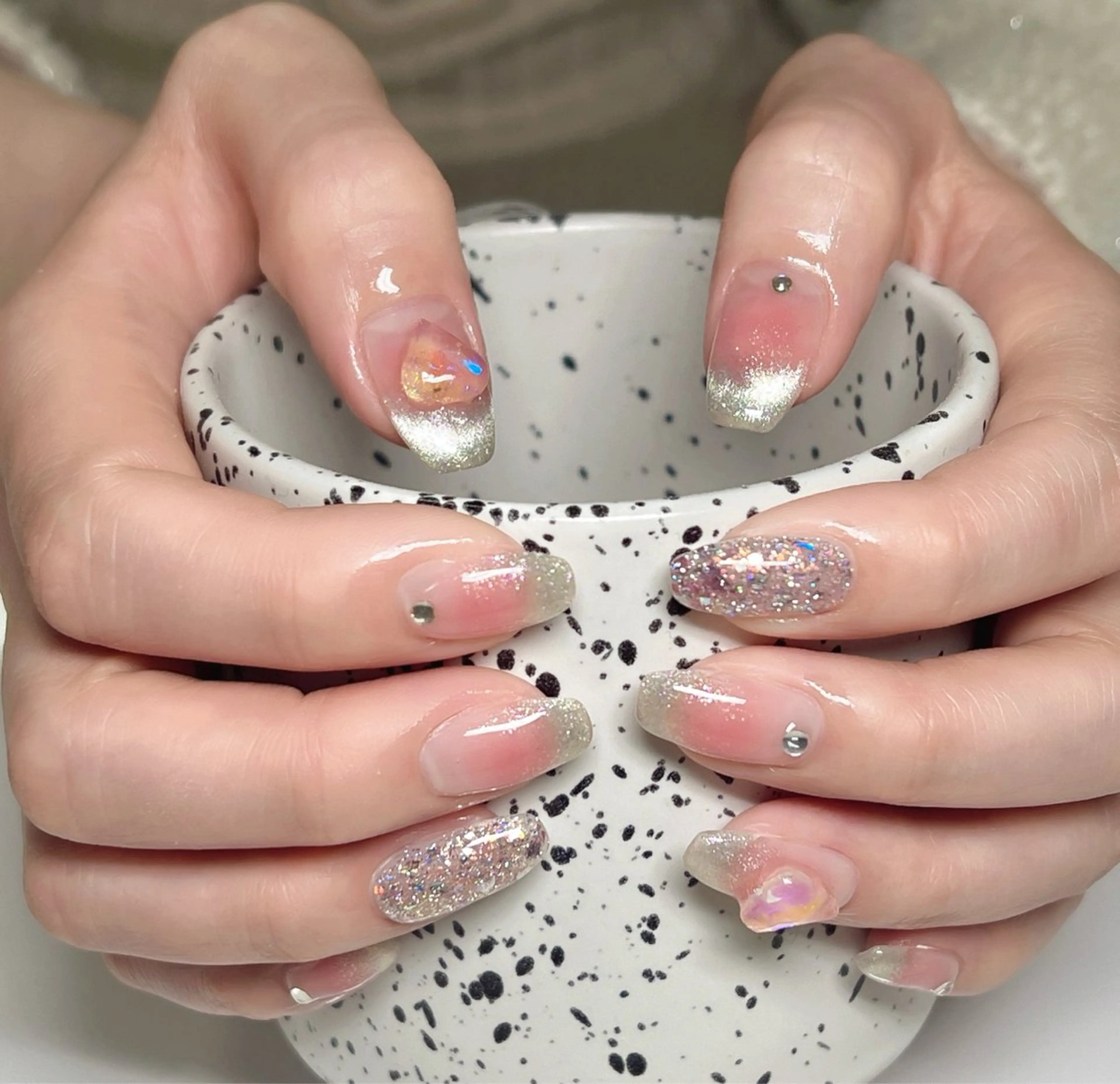 ネイル Rarity ネイルサロンのネイルデザイン