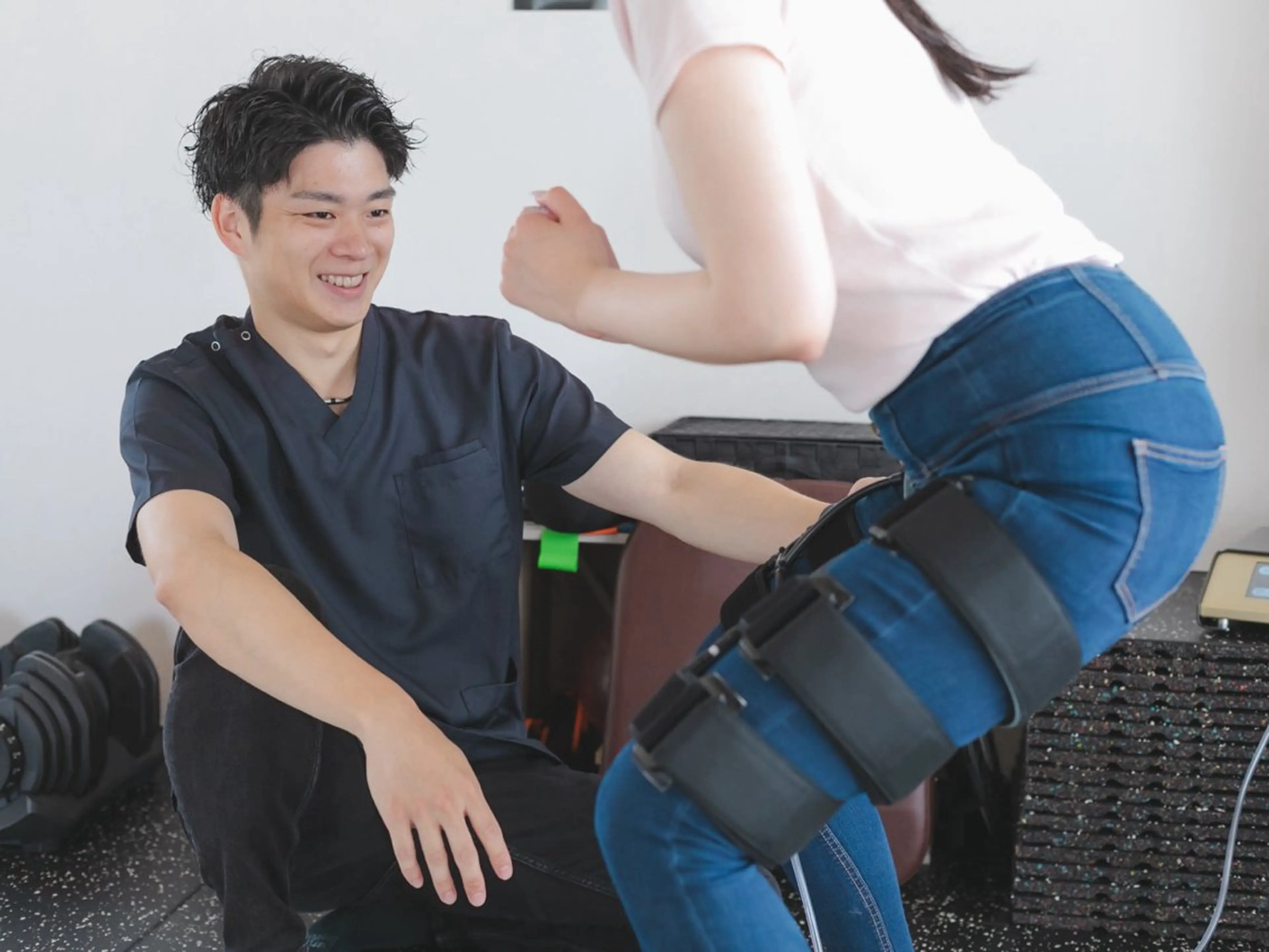 半藤 滉平のエステ・リラクイメージ