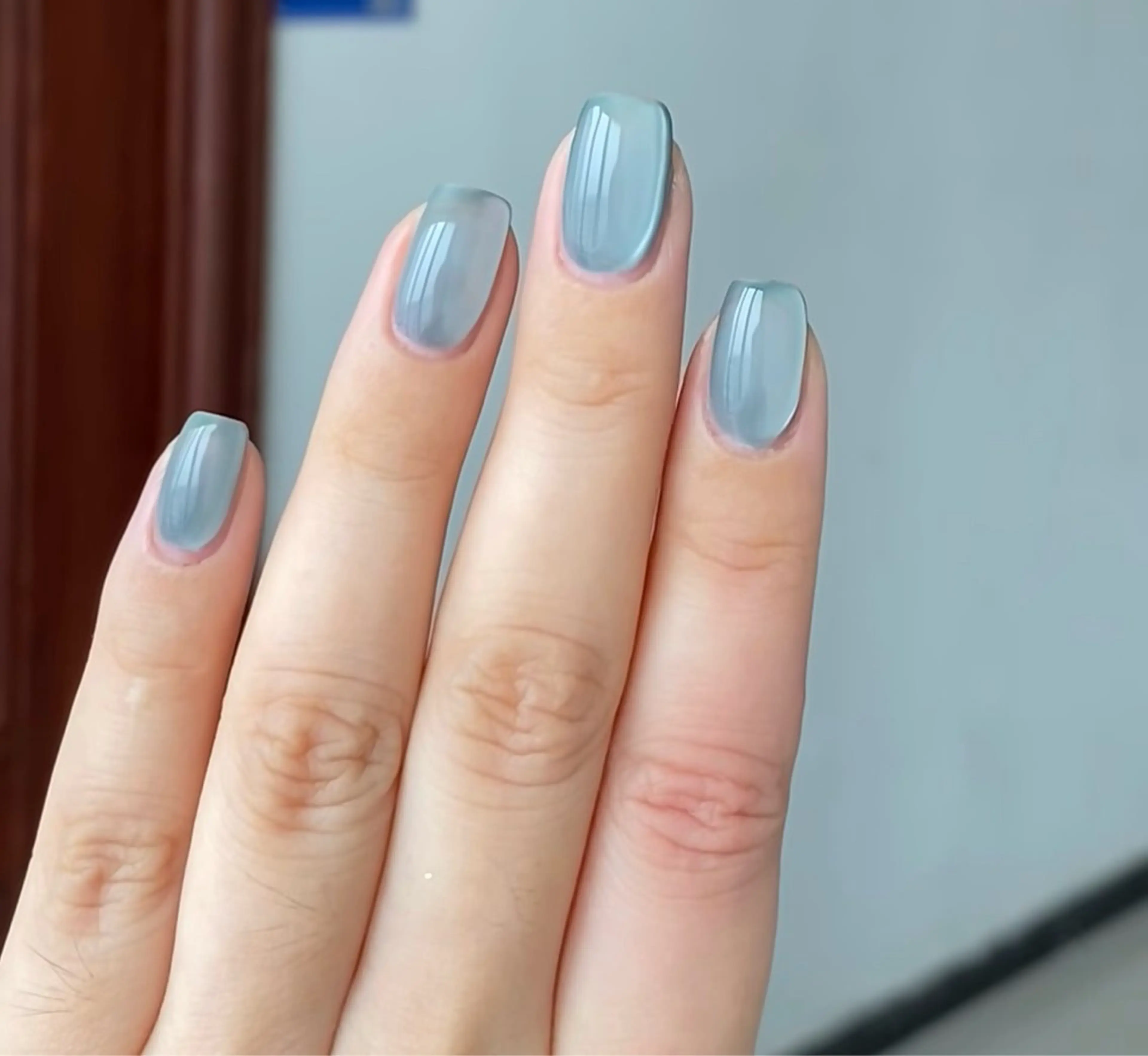ネイル ハンドネイル Trend Nail シロのネイルデザイン