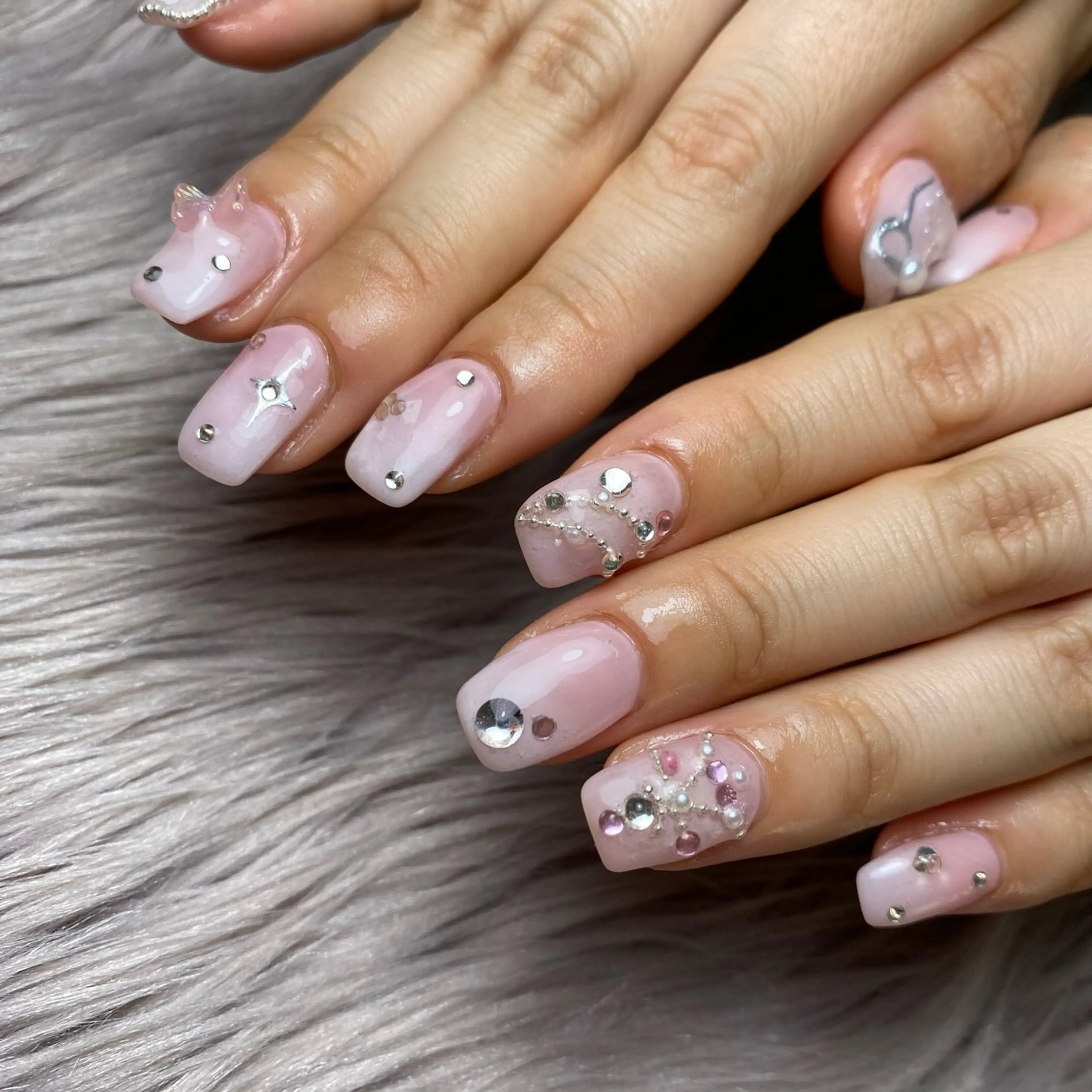 ネイル Beauty Space N&Nのネイルデザイン