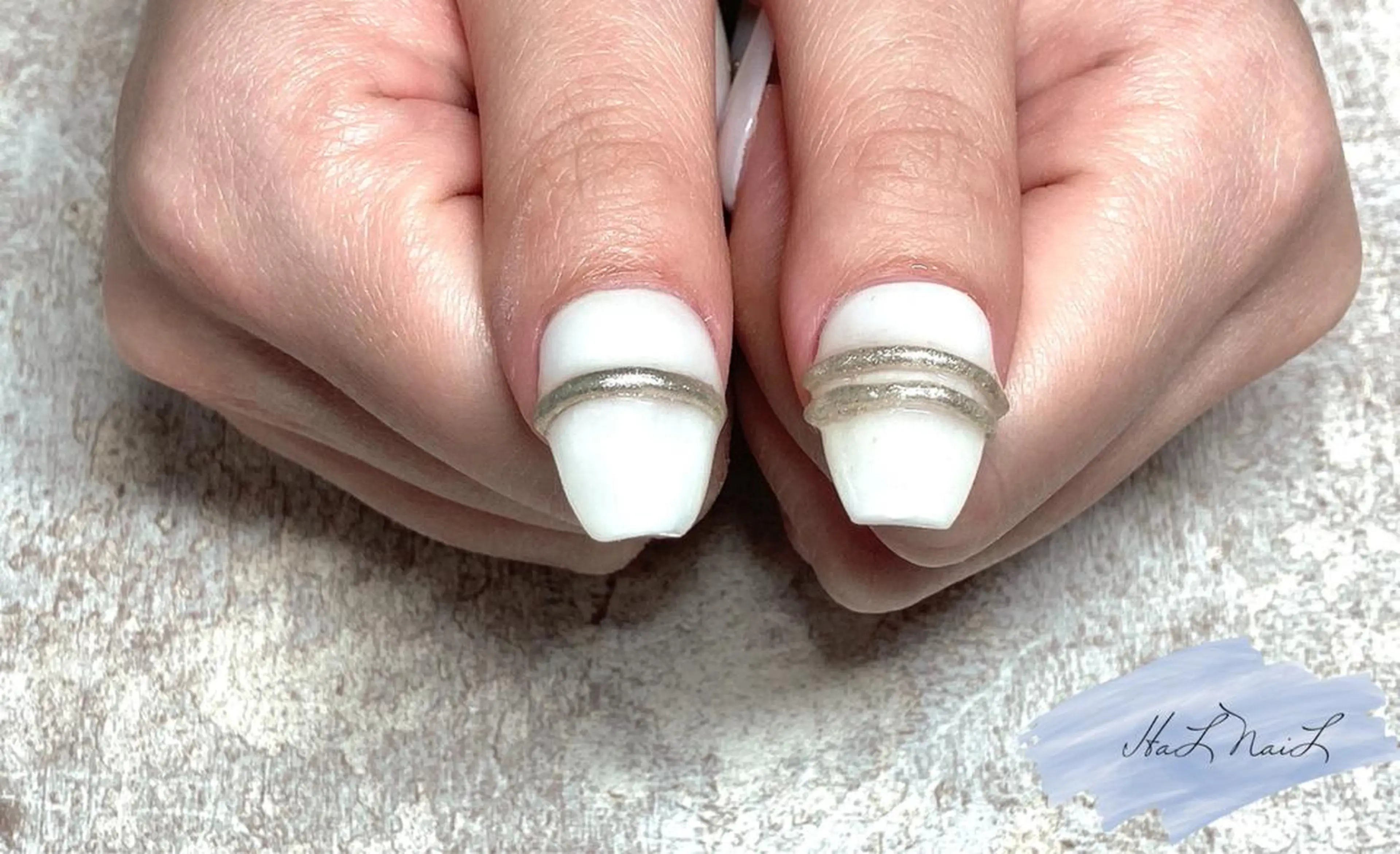 ネイル アートネイル HaL NaiLのネイルデザイン