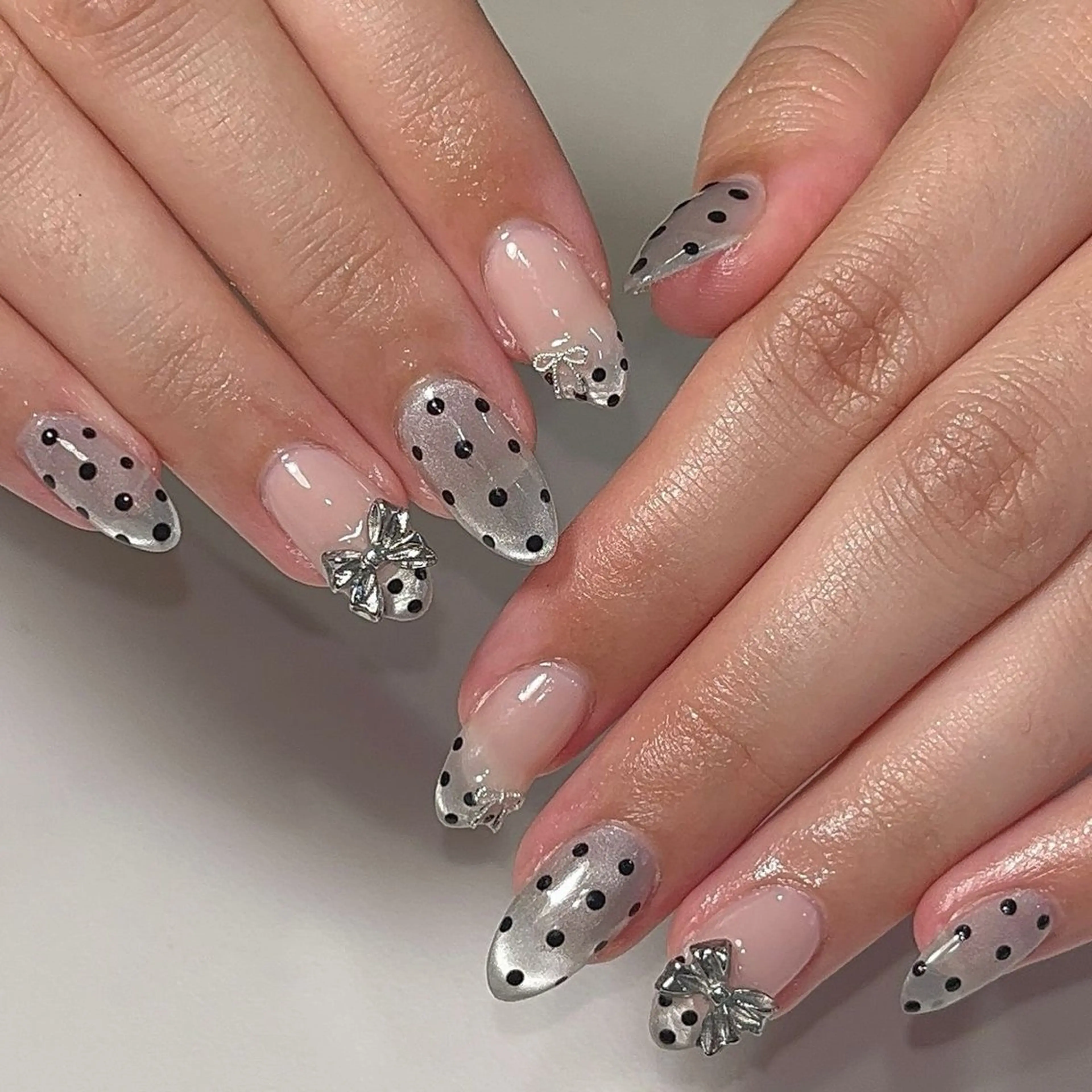 ネイル 持ち込み Odon Beauty  nail  salon所属・VIP TRENDYのネイルデザイン