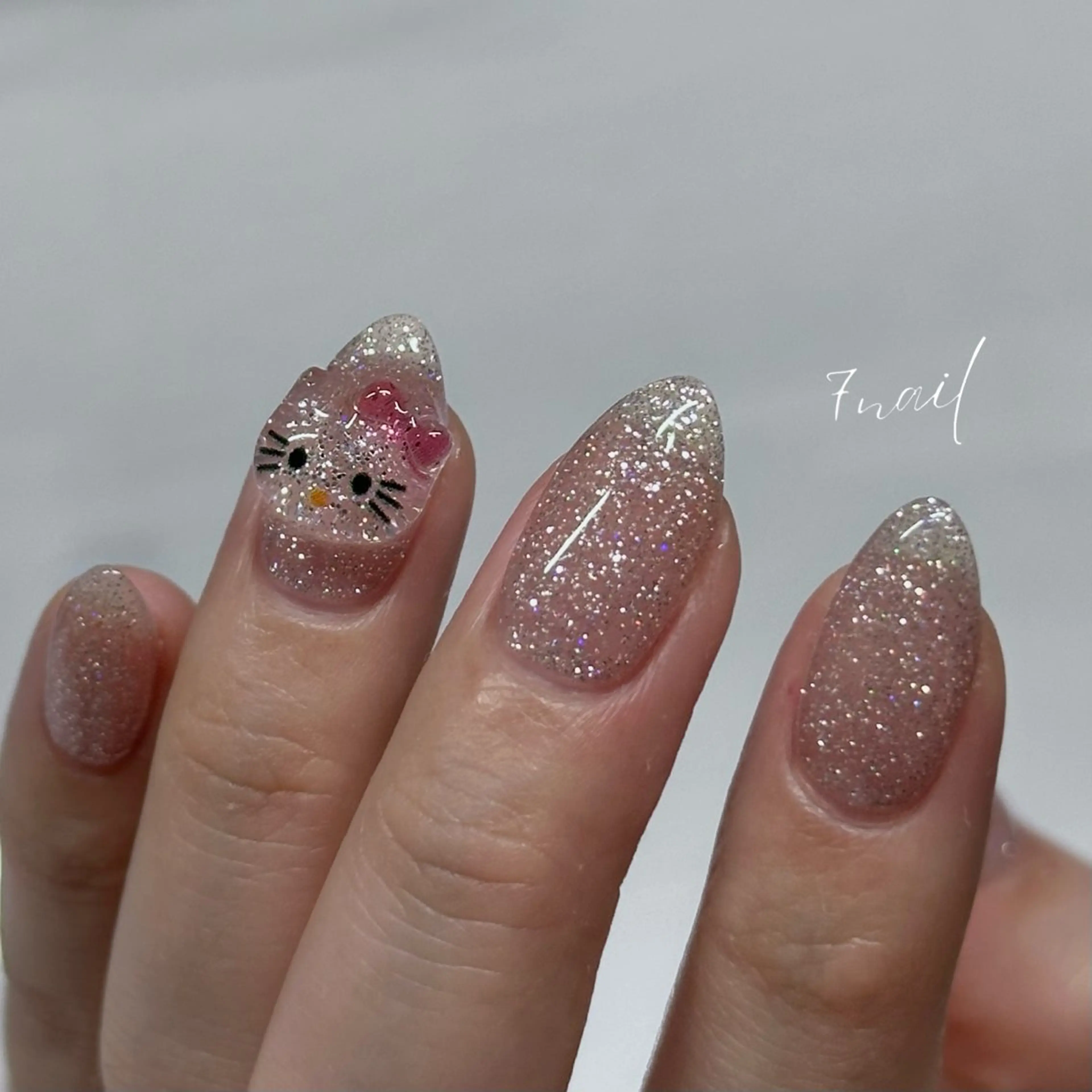 ネイル ハンドネイル 7 NAILのネイルデザイン