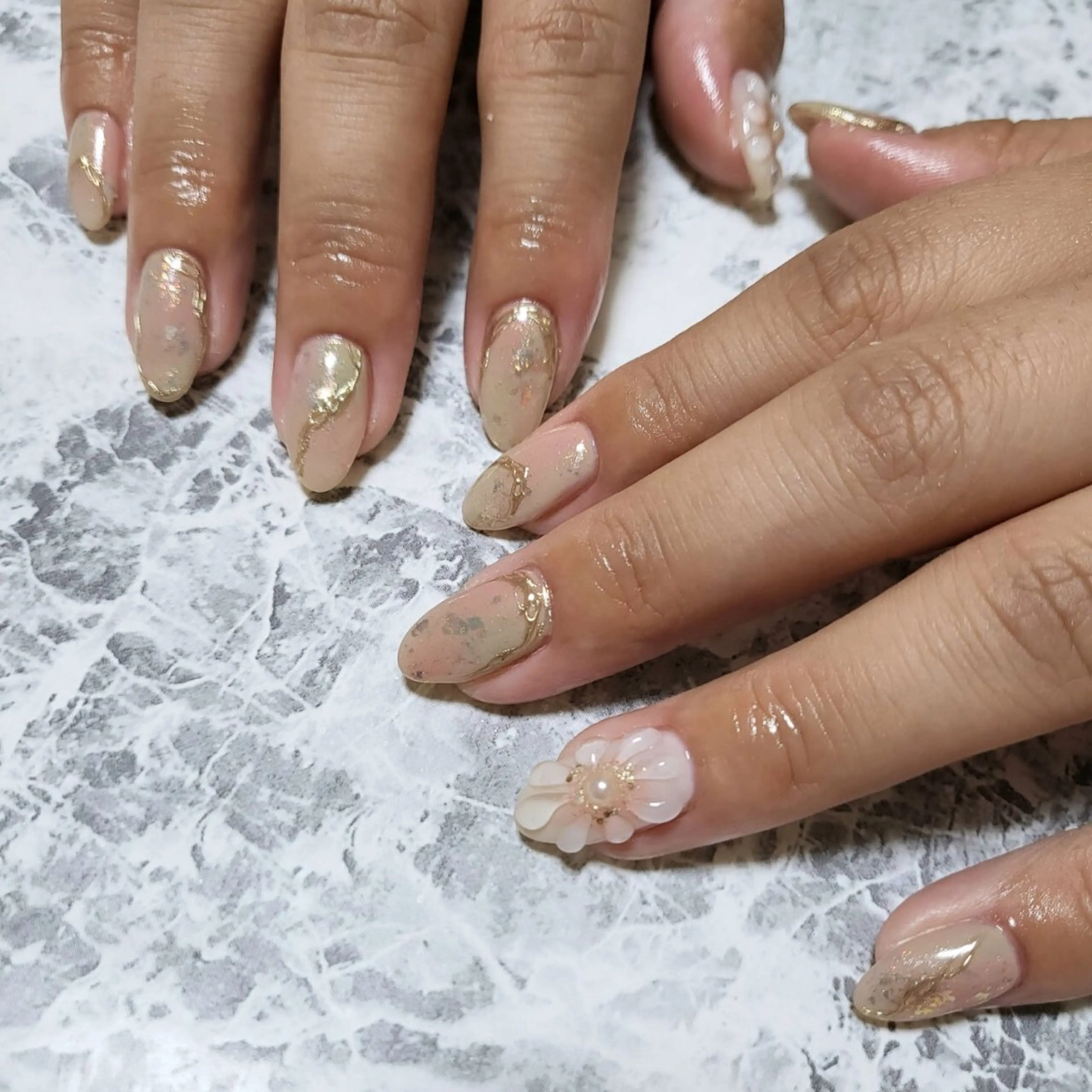 ネイル エリーザ ベルのネイルデザイン