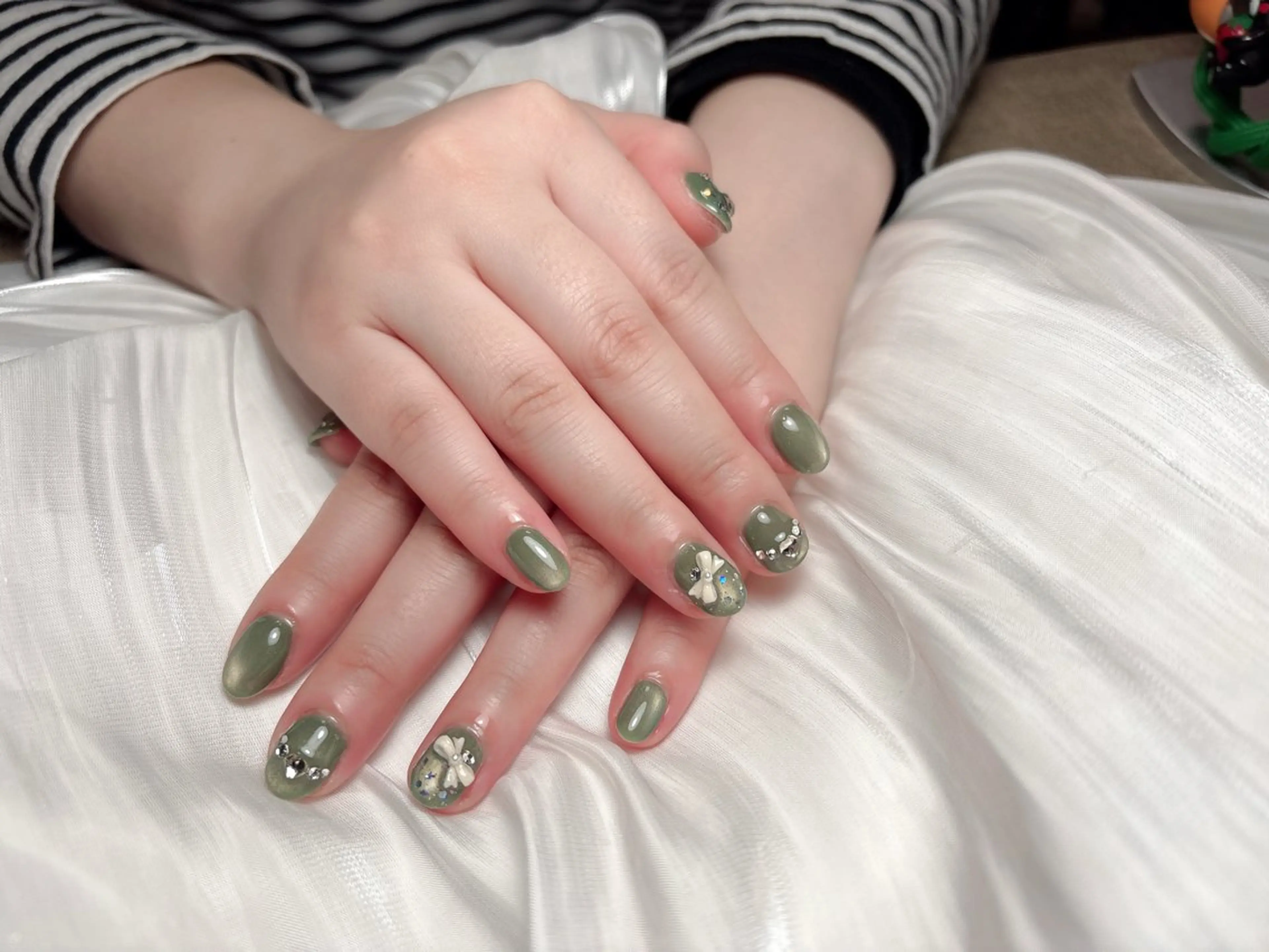 ネイル ハンドネイル みなみ 。のネイルデザイン