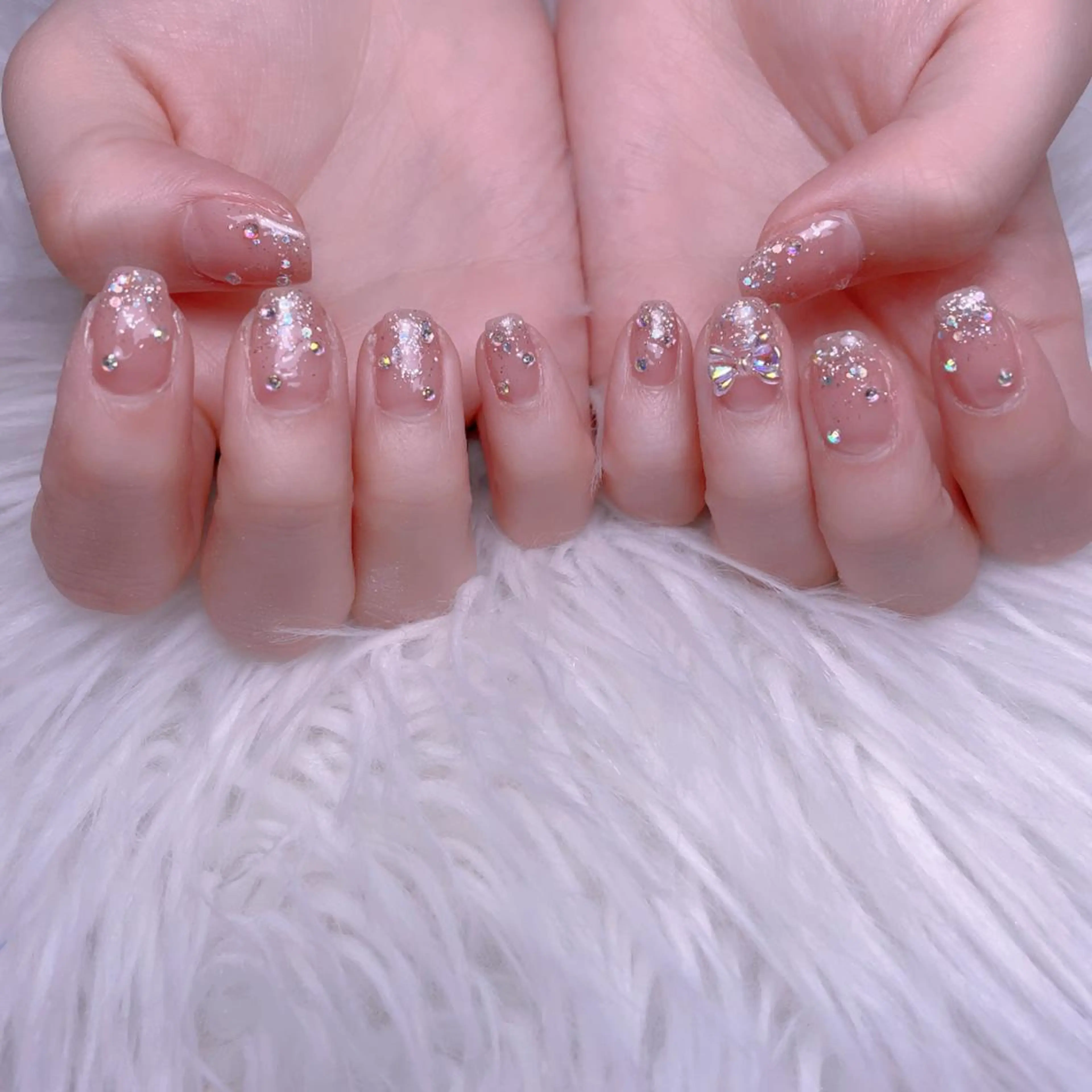 ネイル For U nail スカルプ専門店のネイルデザイン