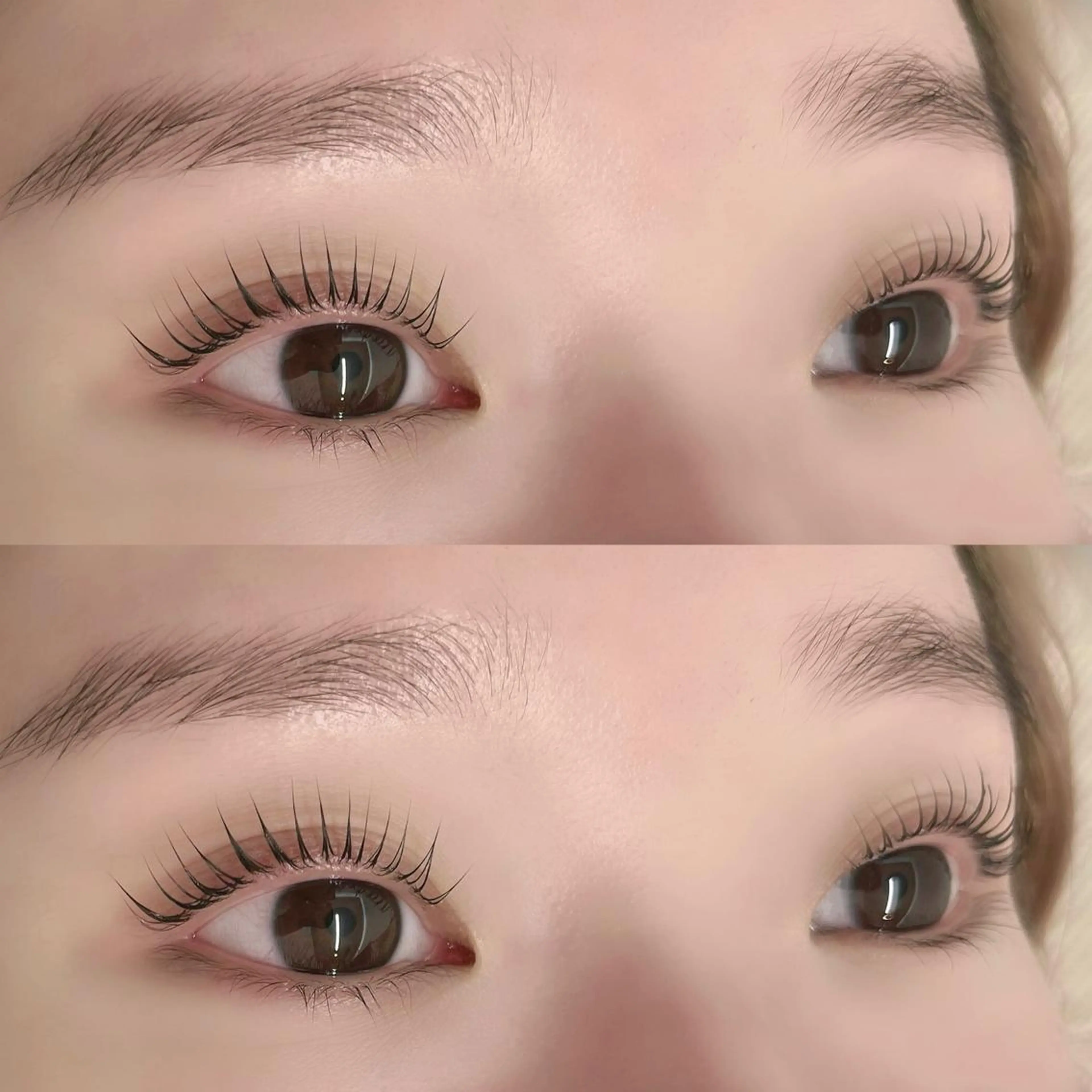 マツエク・マツパ _ RIINAのマツエク・マツパデザイン