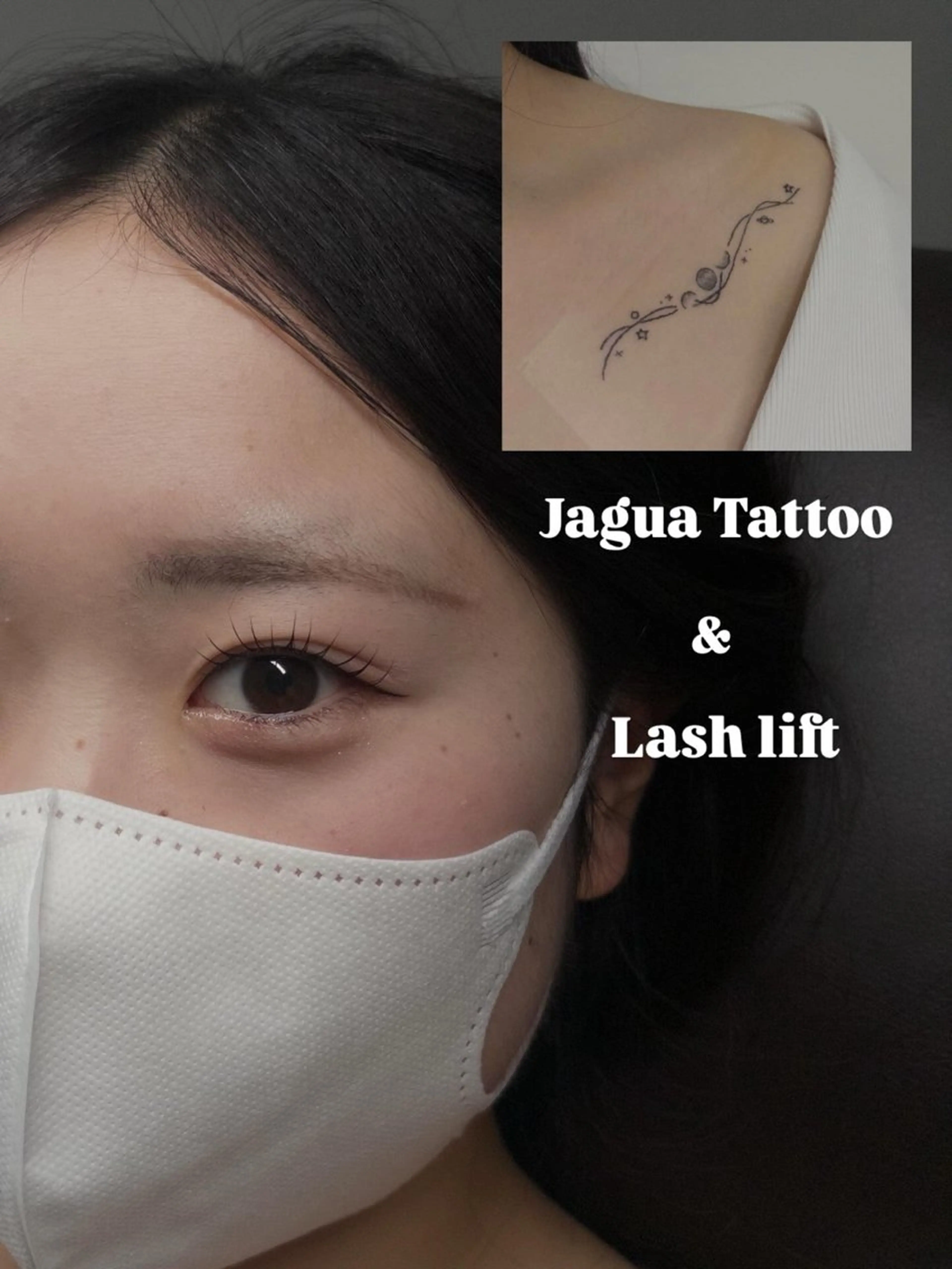 マツエク・マツパ 一重×まつ毛パーマ E'chic所属・yoshida ayaka🪐のマツエク・マツパデザイン