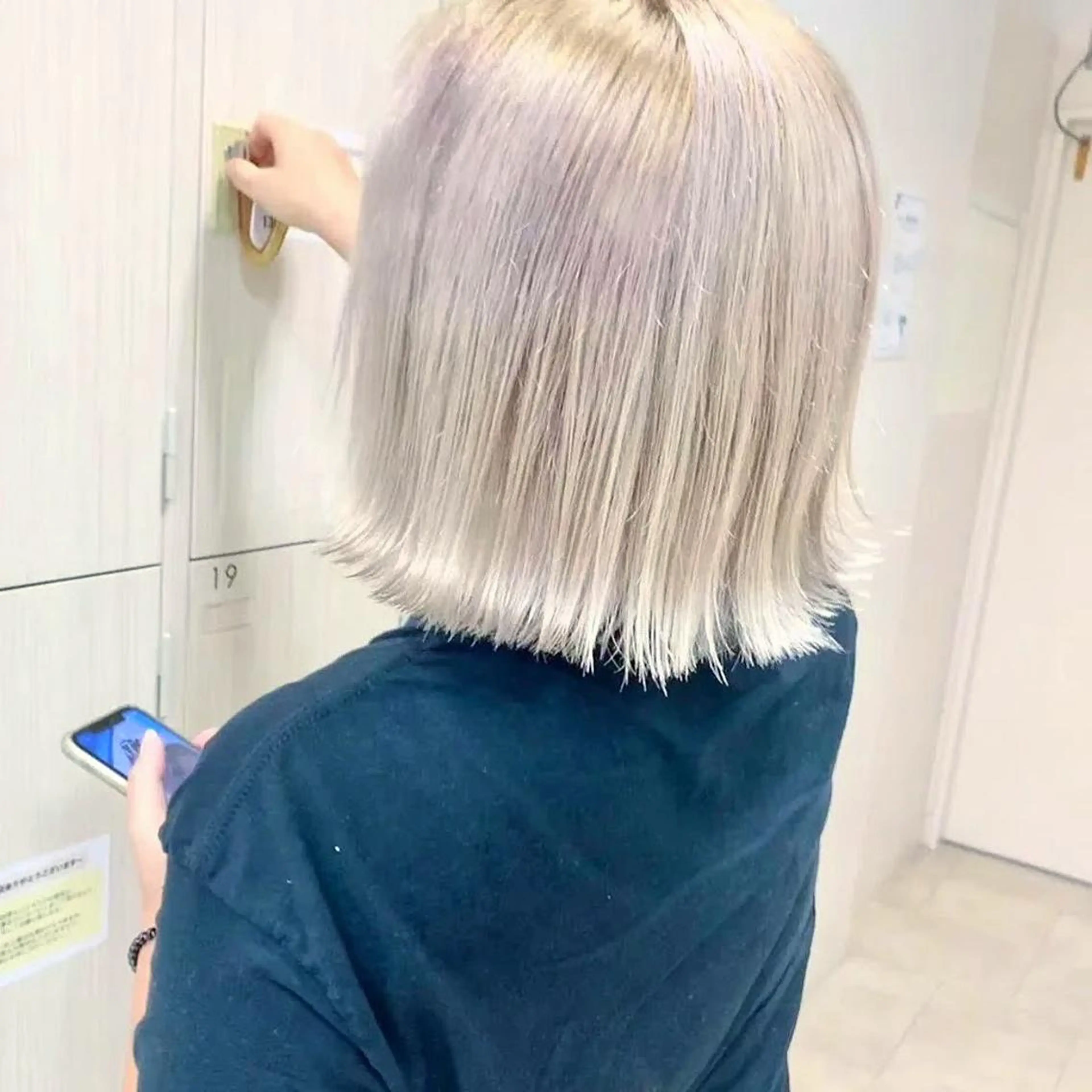 ショート カラー 🍒KIKUCHI KANAE🍒のヘアスタイル