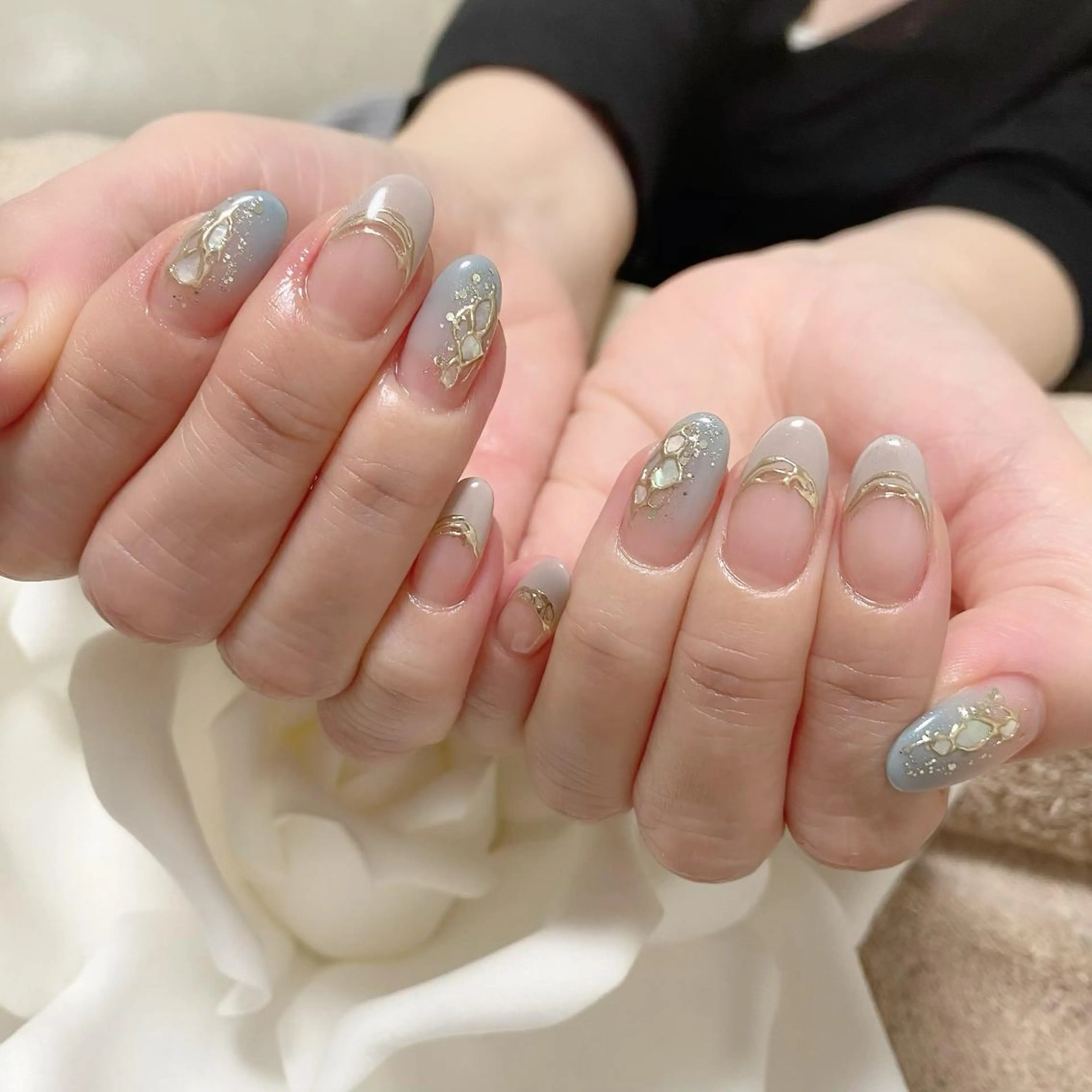 ネイル 💅fleur Ayumiのネイルデザイン