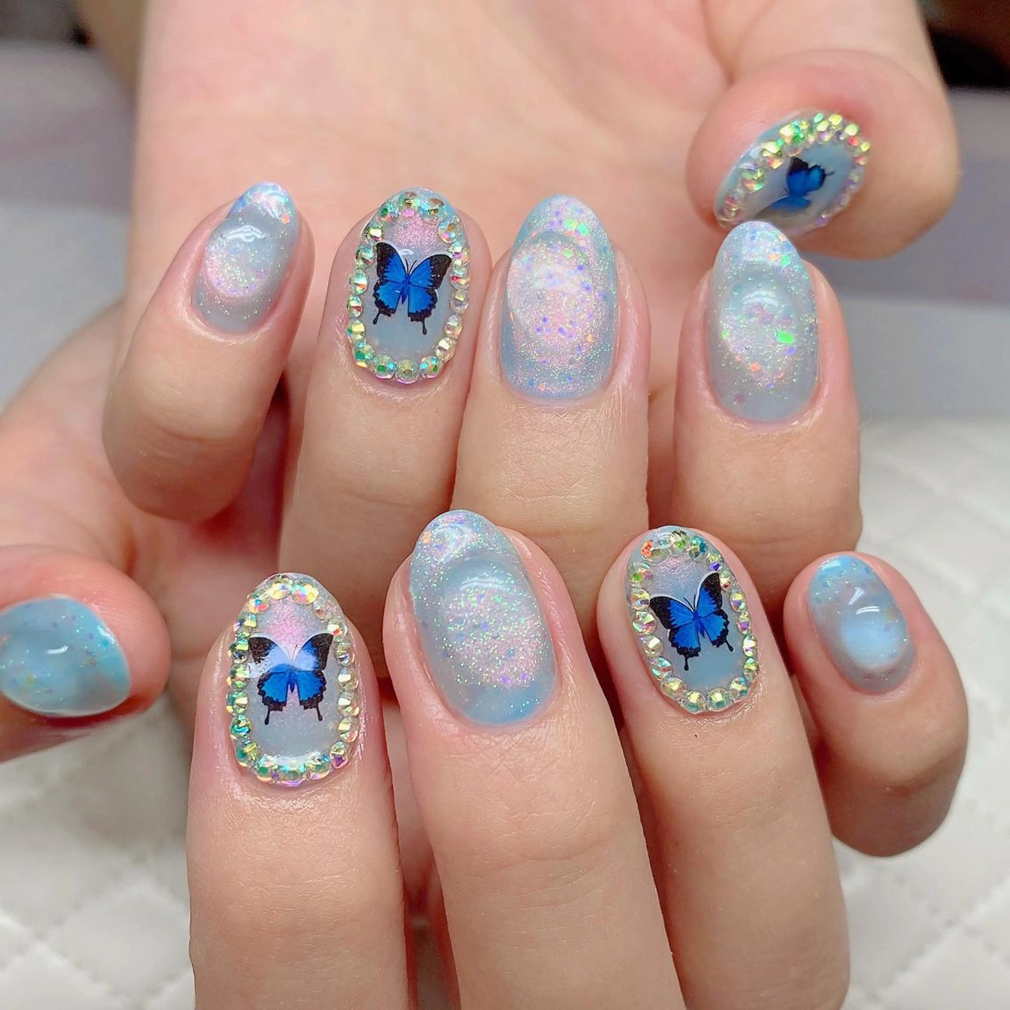 ネイル ハンドネイル ハンドケア ナユキNA.YUKI 池袋店のネイルデザイン