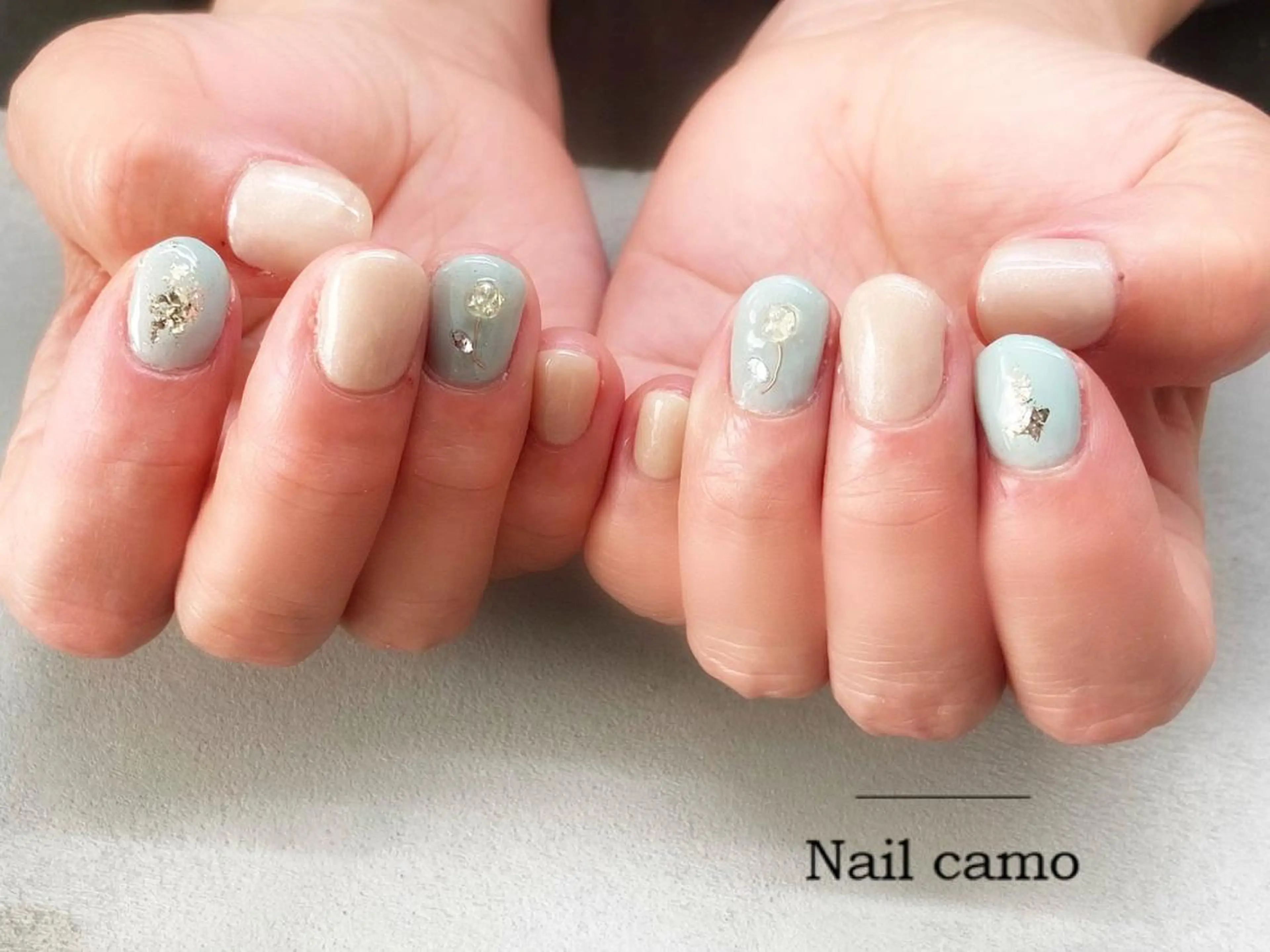 ネイル Nail camo所属・🌟Nail camo🌟のネイルデザイン