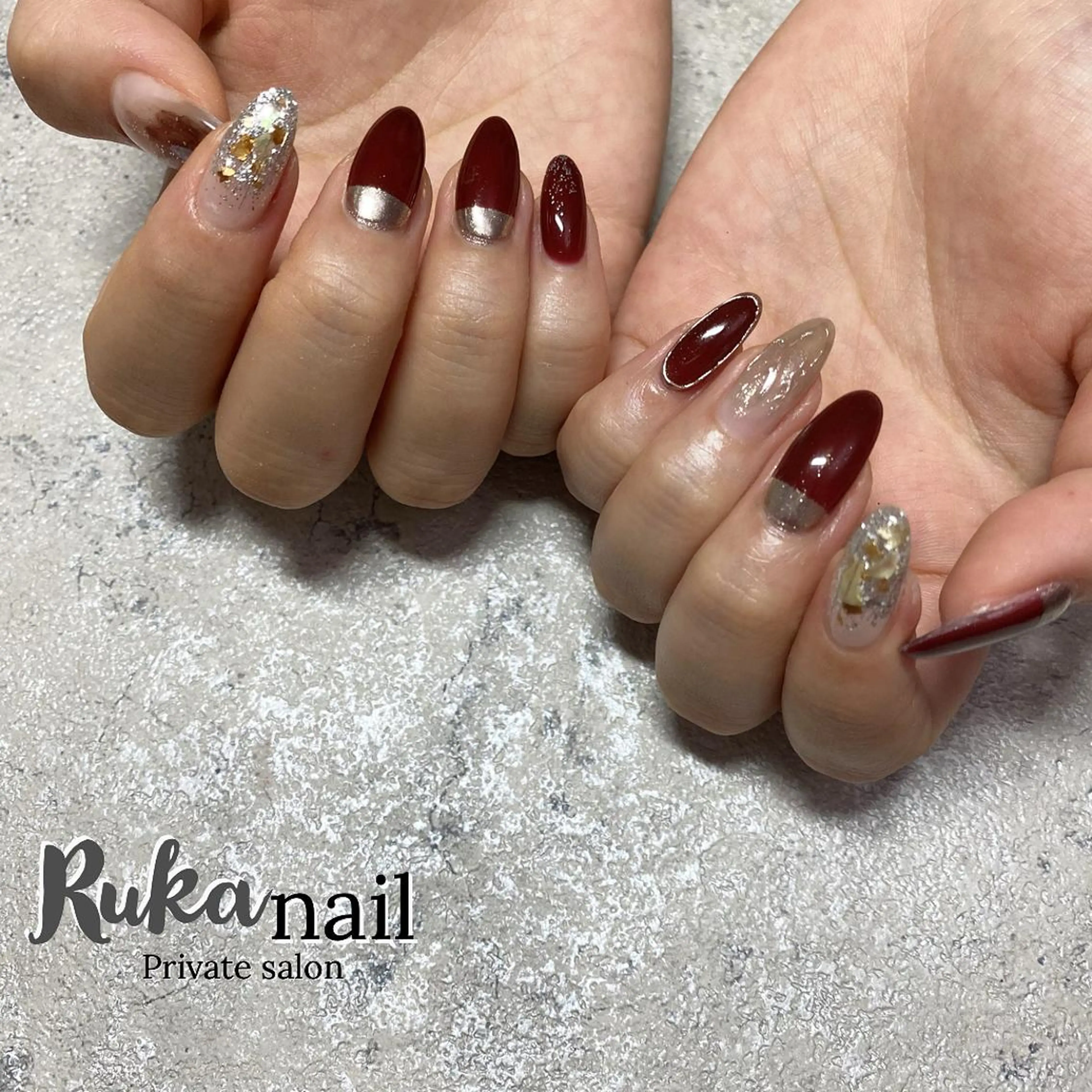 ネイル Ruka nail 【ルカ ネイル】のネイルデザイン