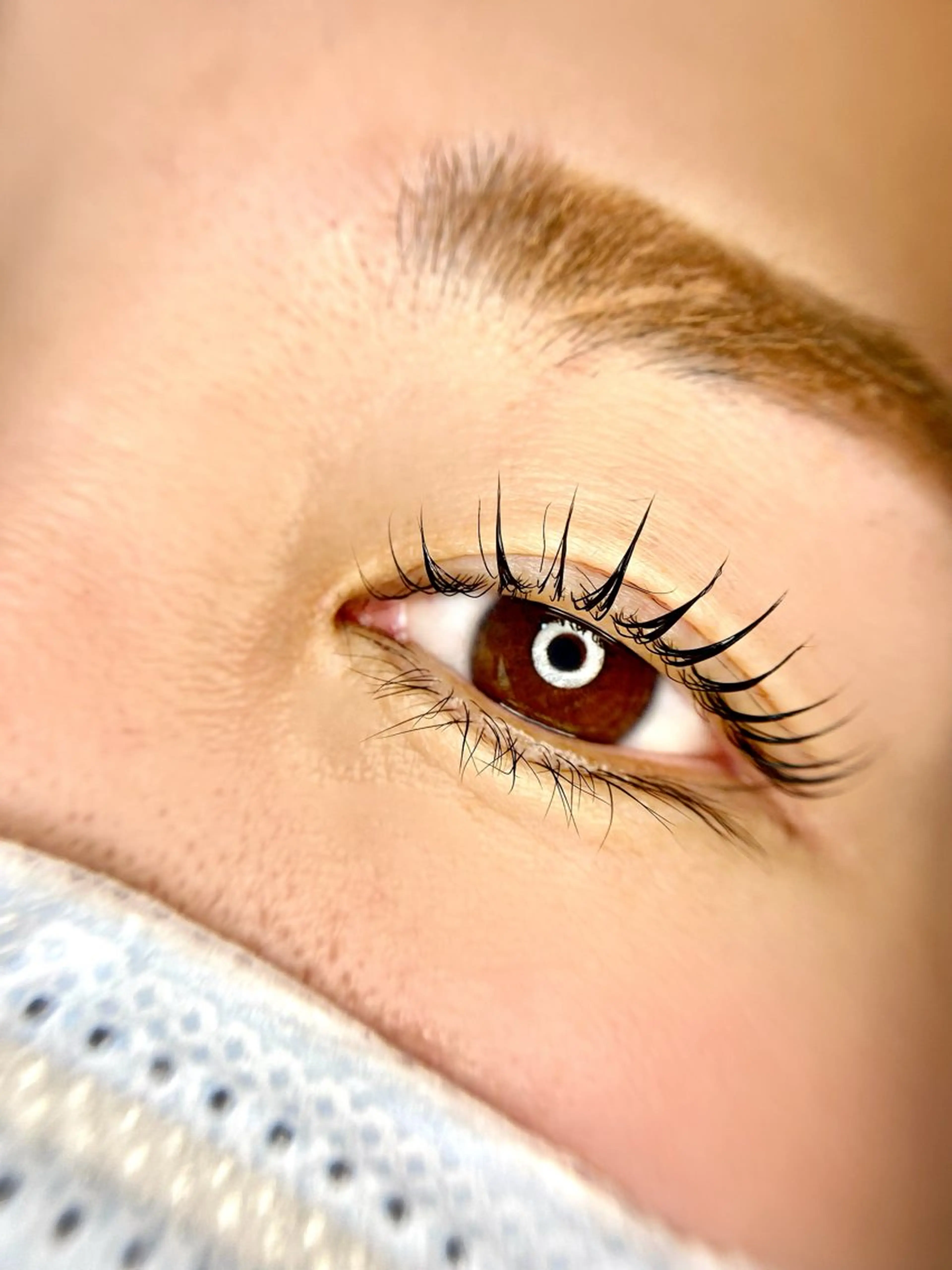 マツエク・マツパ Jouir西千葉 Yaritaのマツエク・マツパデザイン