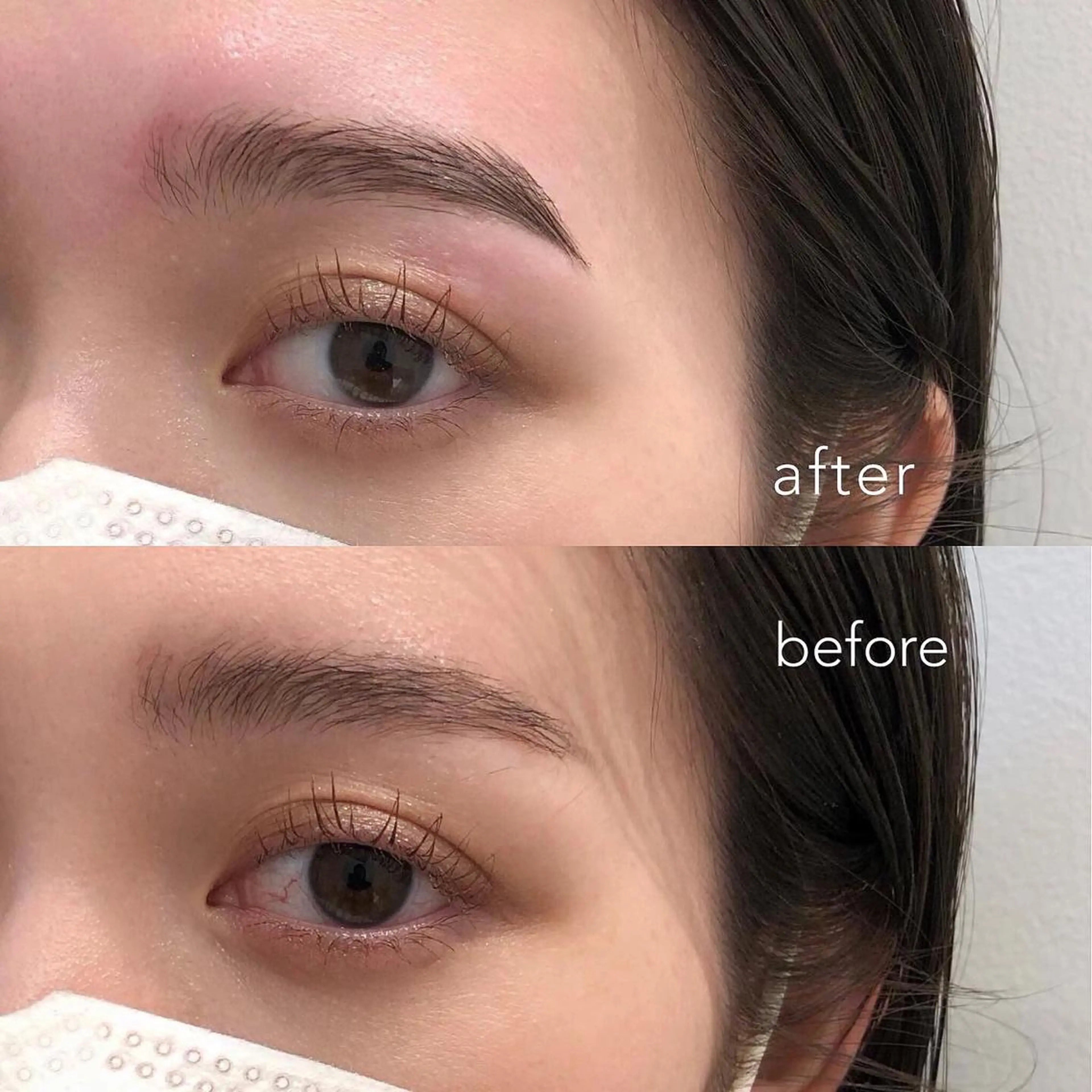 パーマ マツエク・マツパ アイブロウ 眉毛　まつ毛パーマ suu梅田のエステ・リラクイメージ