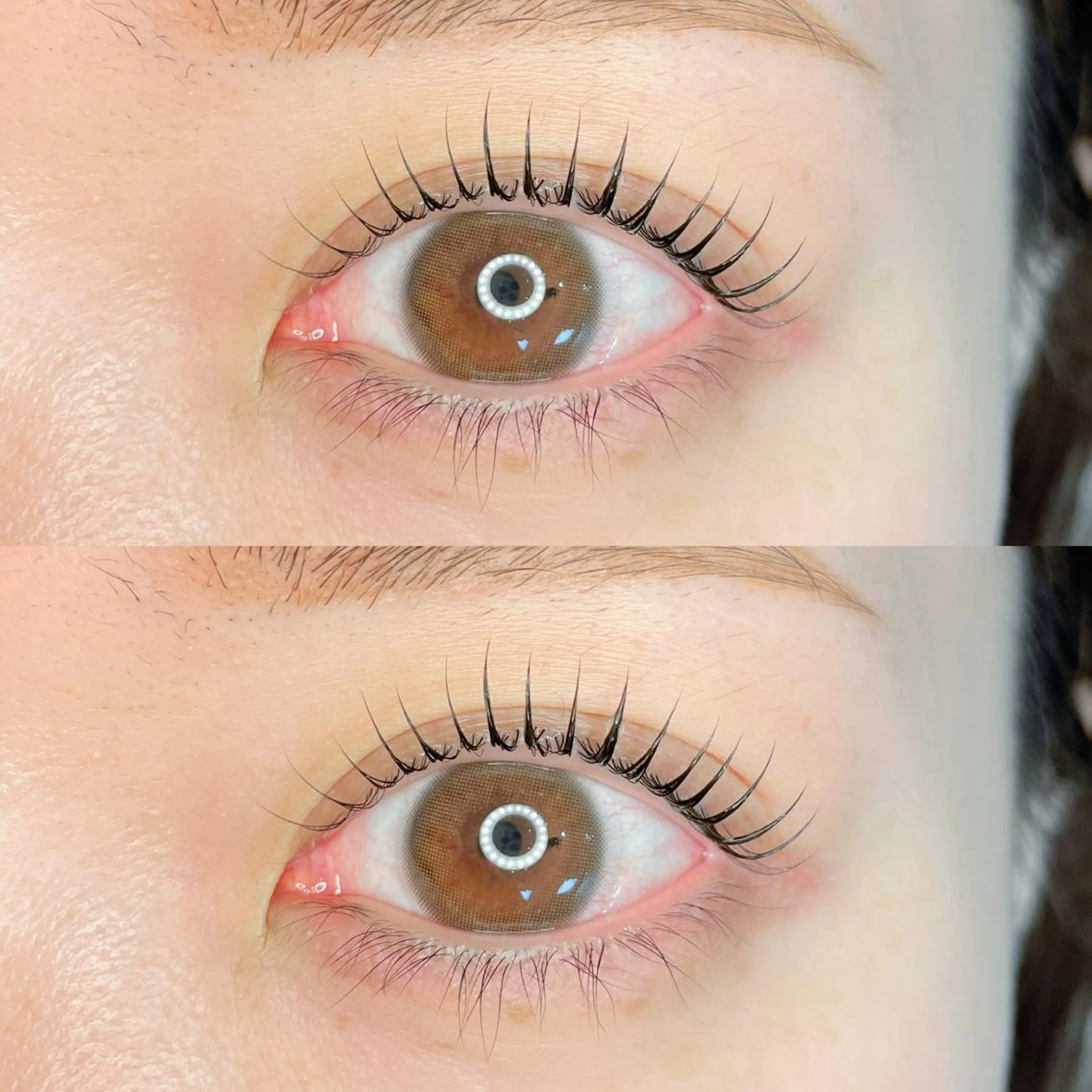 マツエク・マツパ マツパ パリジェンヌ/美眉 OLIVIA加藤のマツエク・マツパデザイン