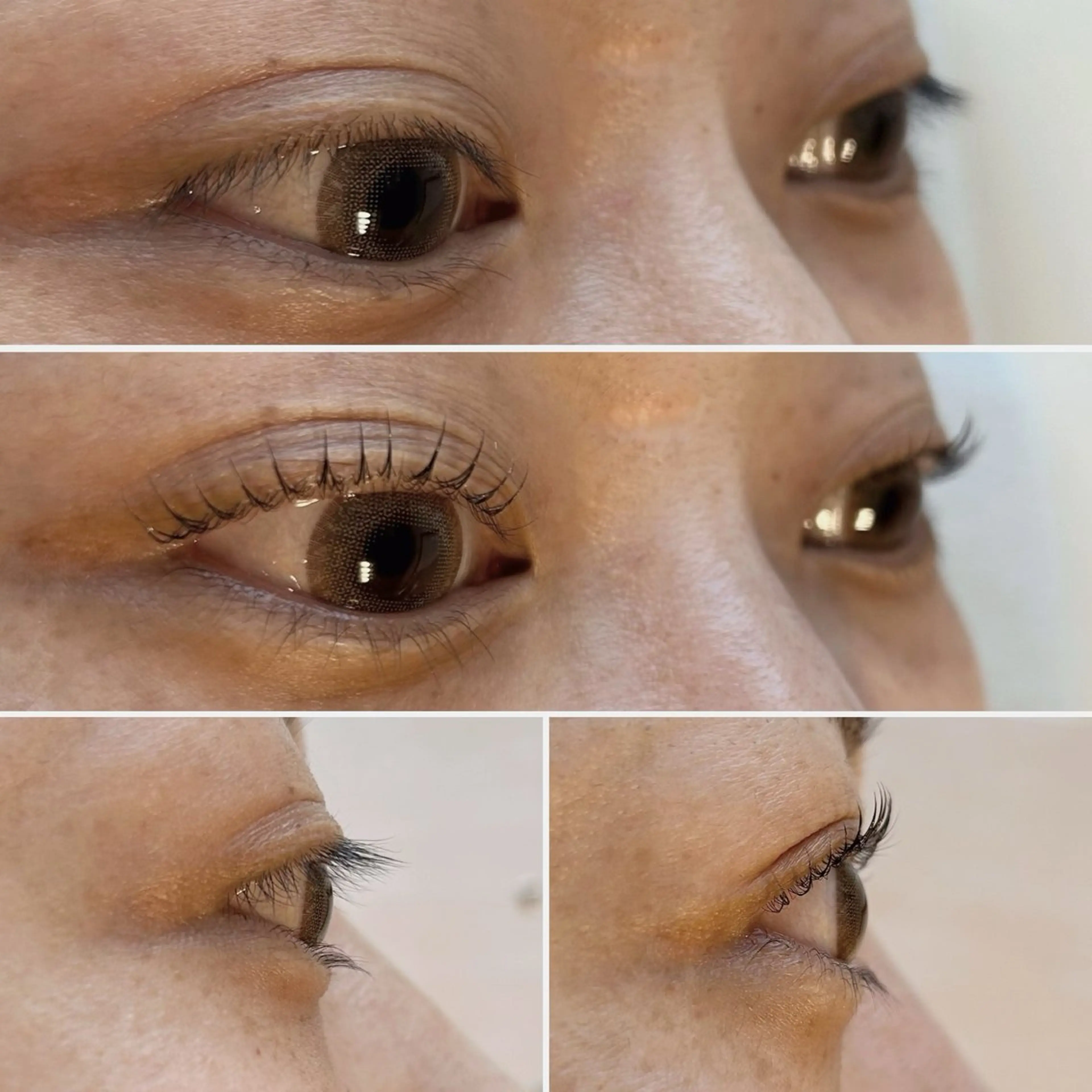 マツエク・マツパ マツパ KANA カナのマツエク・マツパデザイン