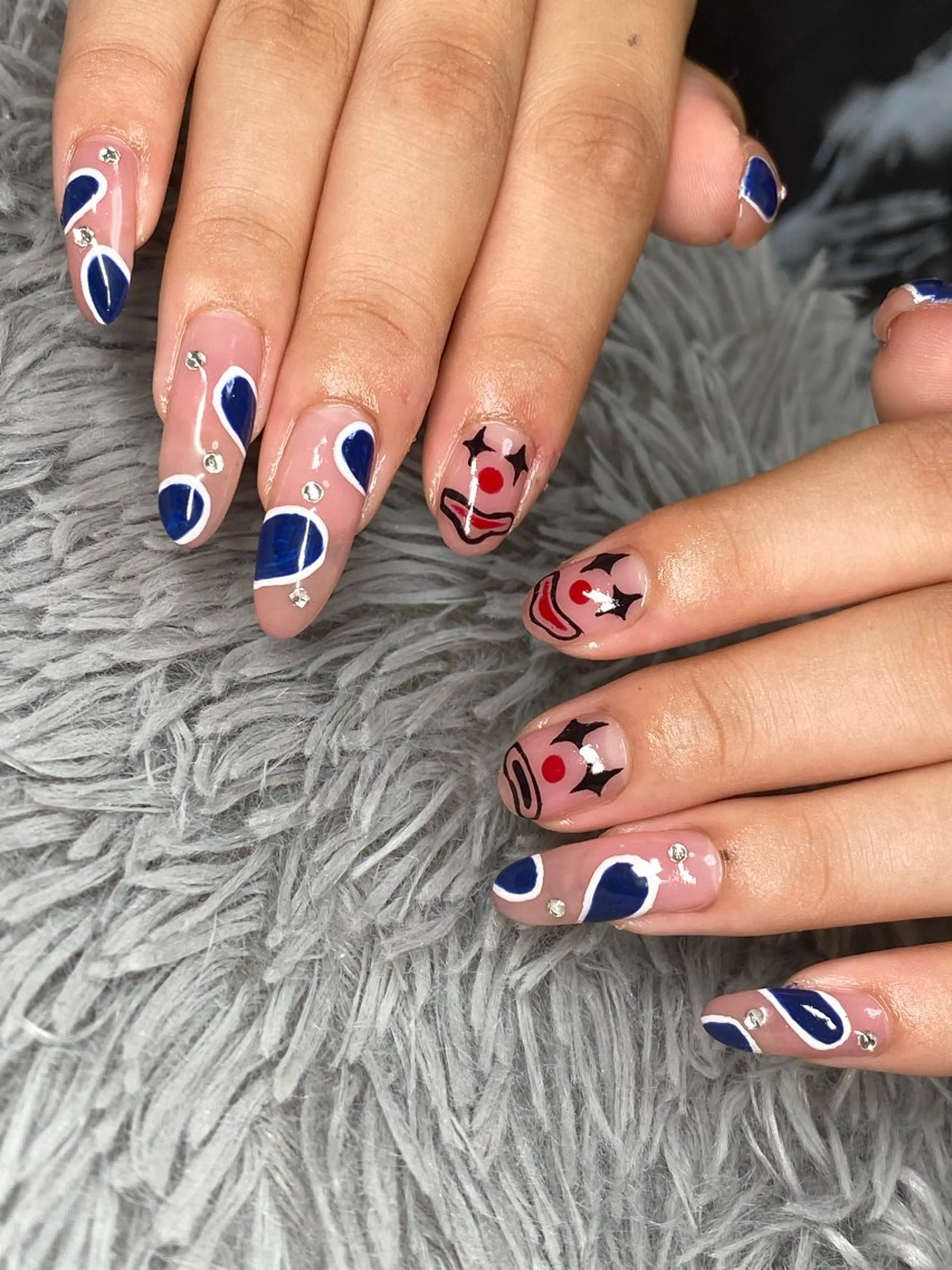 ネイル JR西大路駅徒歩1分 JBネイルのネイルデザイン