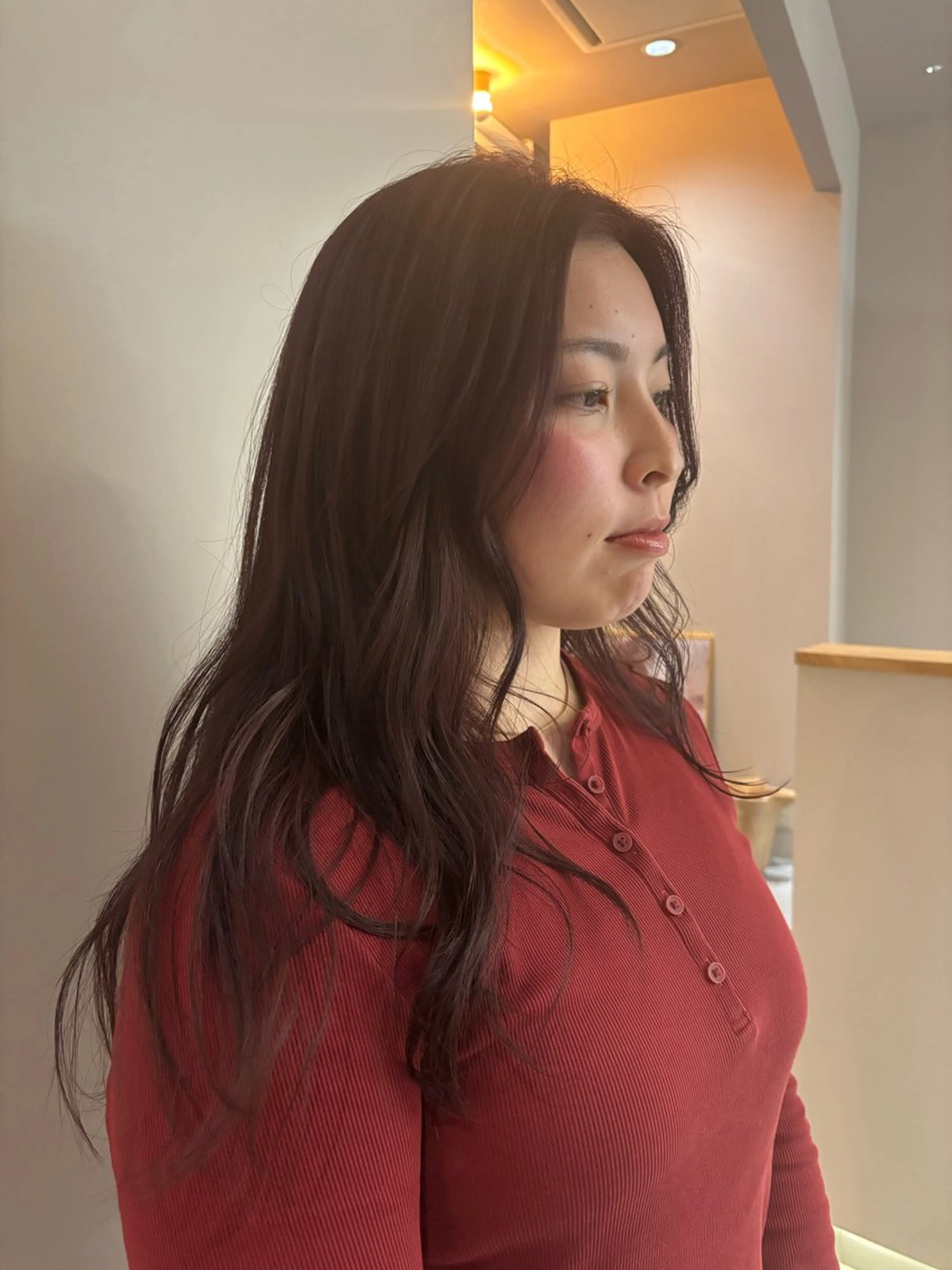 ロング カラー ヘアカラー Ryota/平尾駅直 結/イノセントヘアのヘアスタイル