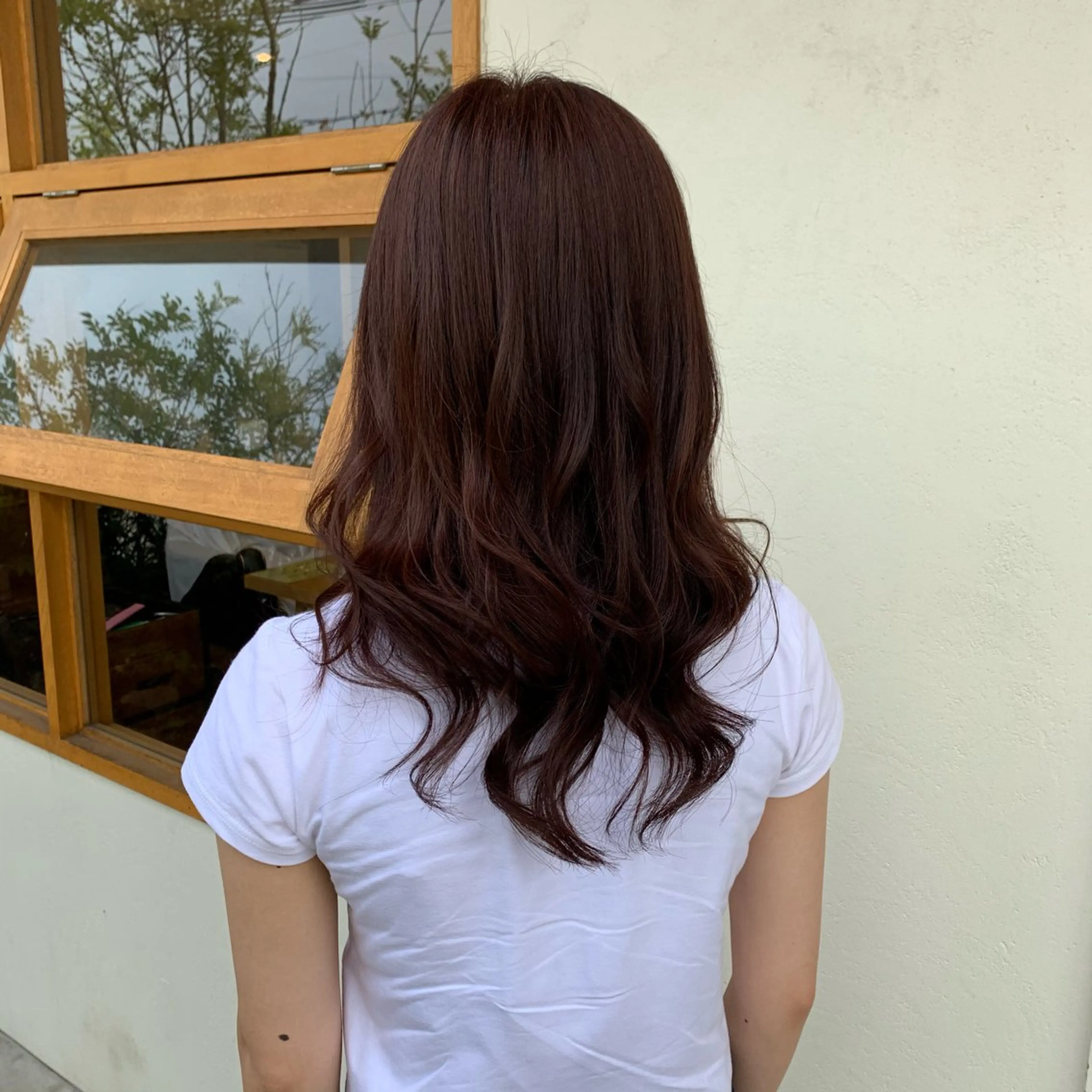 カラー＋トリートメント＋care🌿.∘の写真