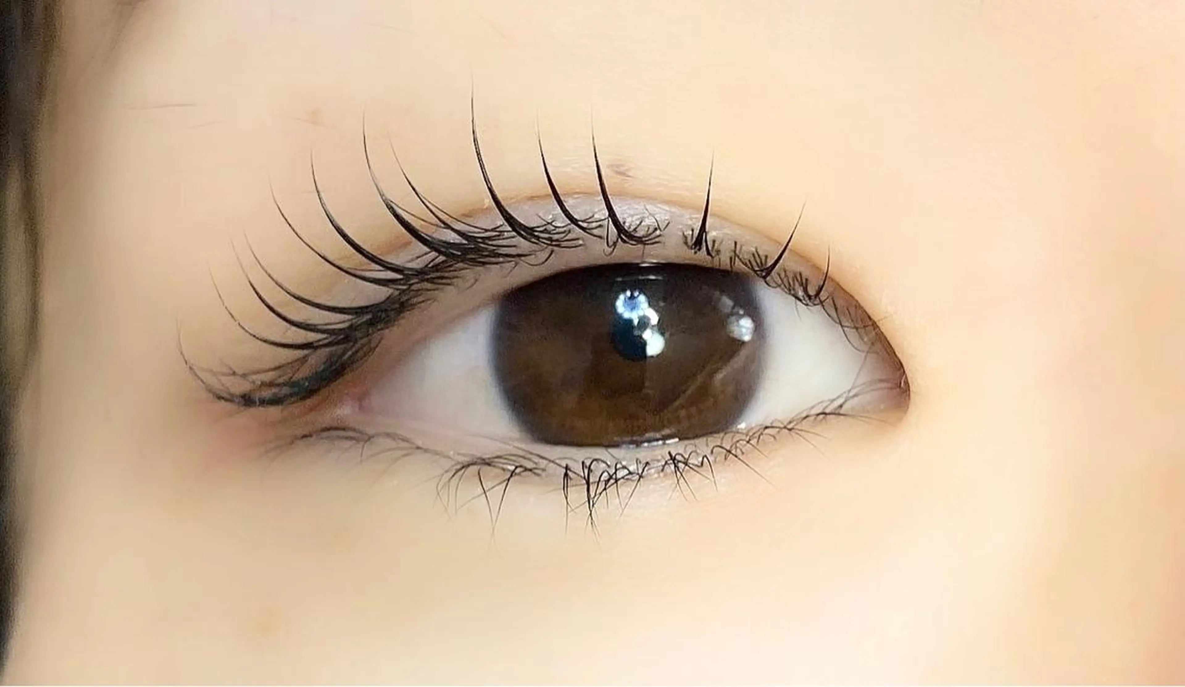 マツエク・マツパ 内藤 由貴のマツエク・マツパデザイン