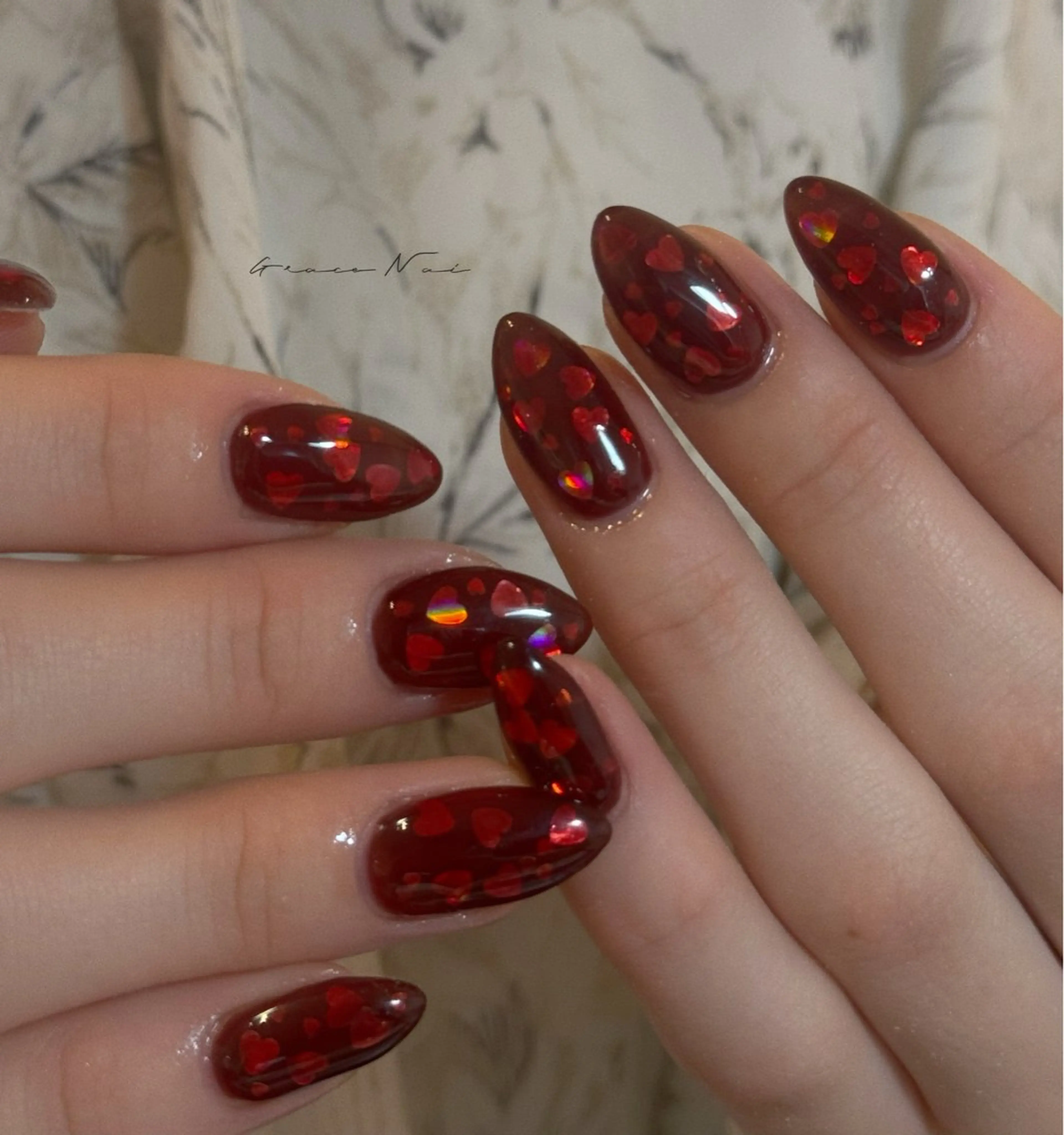 ネイル ☆*｡Grace Nail｡*☆のネイルデザイン