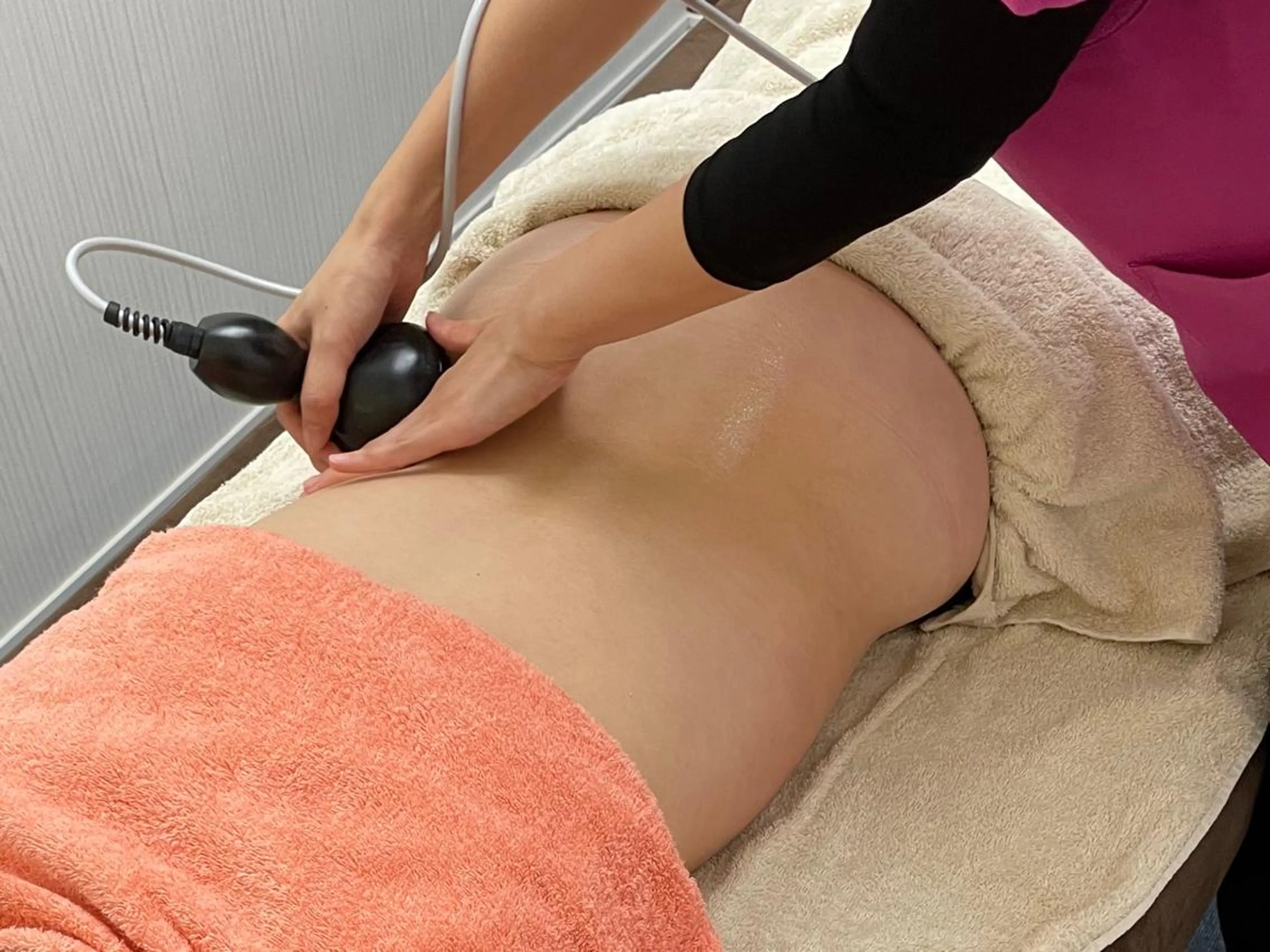 サポート鍼灸整骨院所属・サポート 鍼灸整骨院のエステ・リラクイメージ