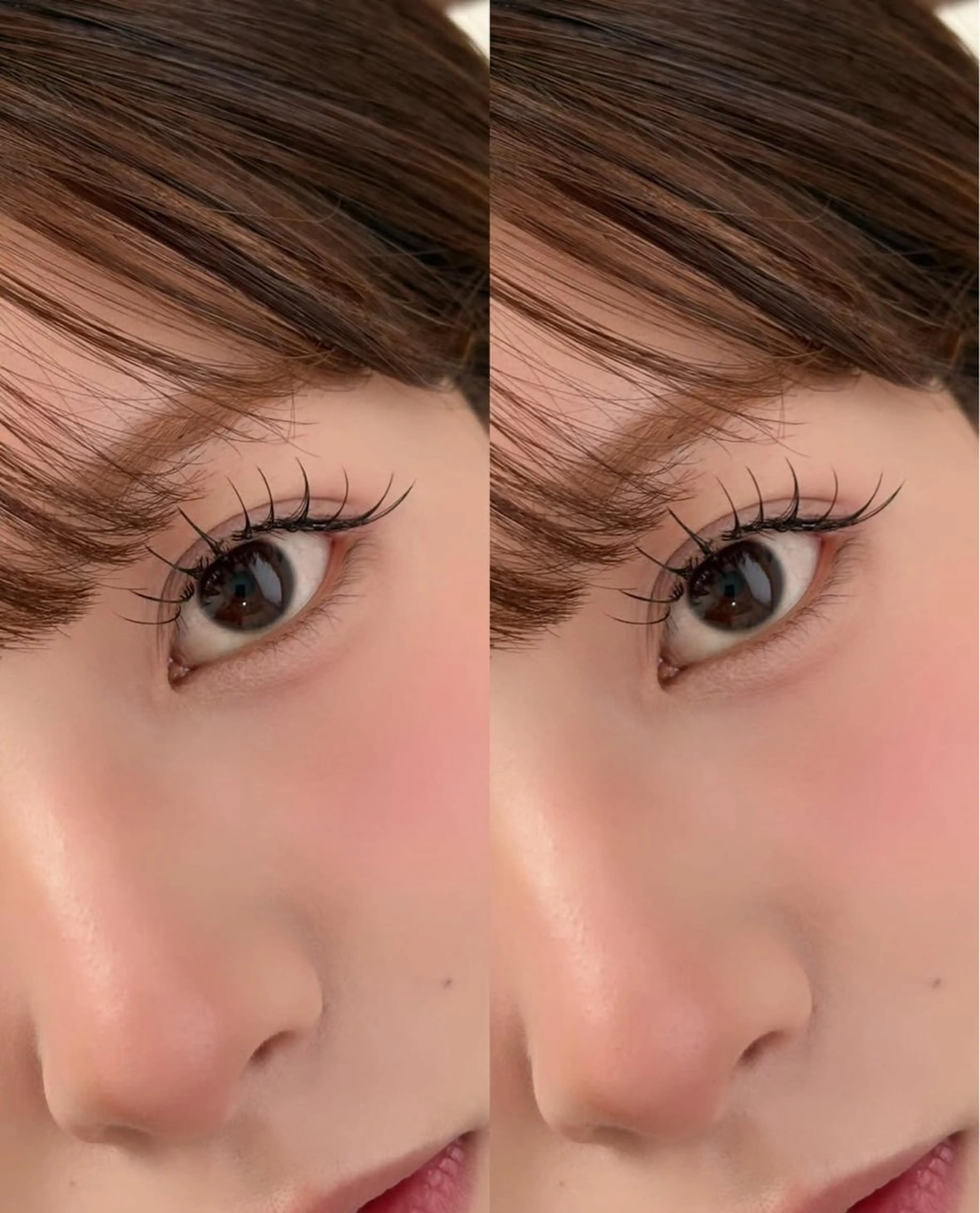 LEDマツエク 80本​〜​100本までの写真