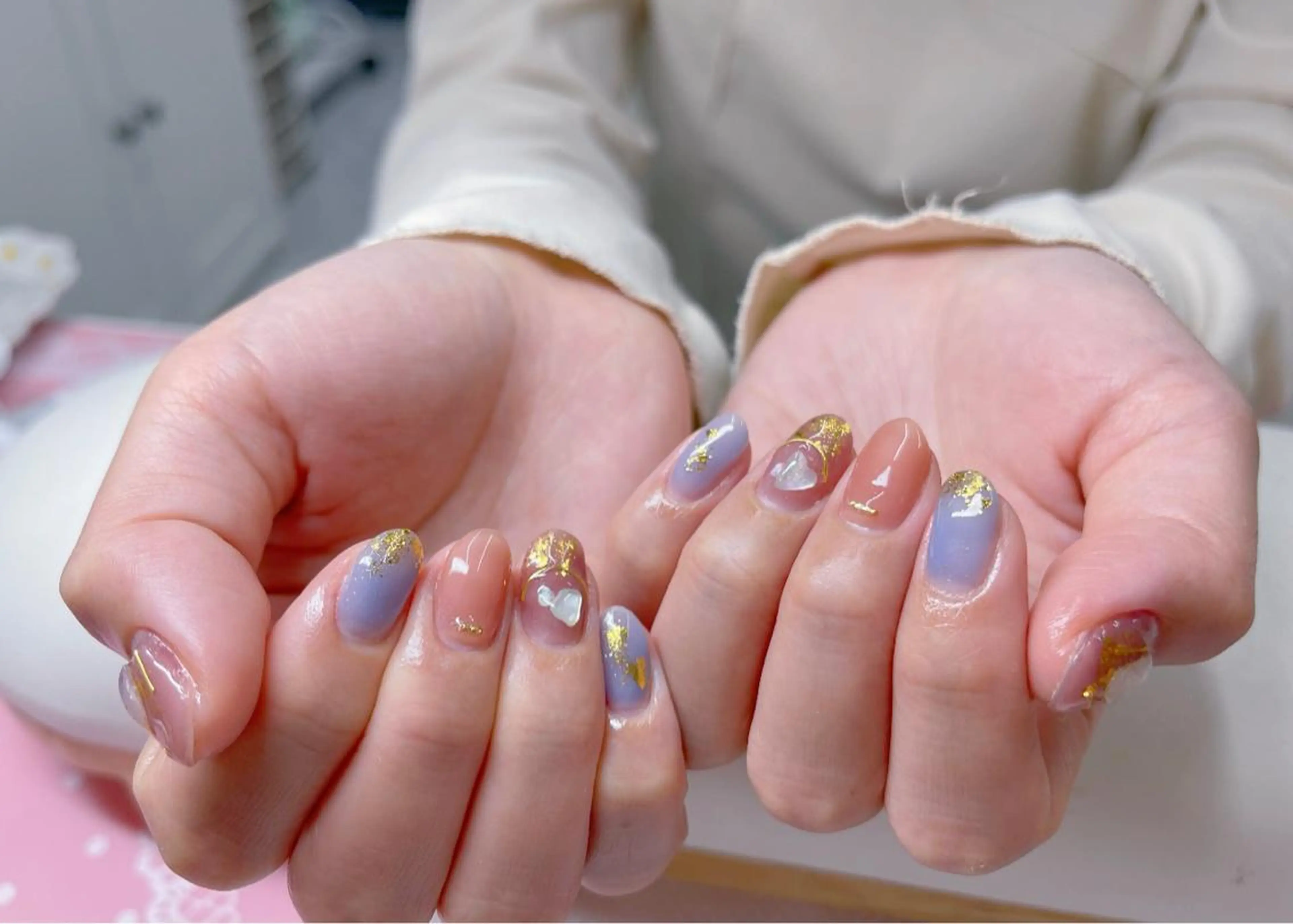 🫧(オフ込み) 🙆🏻‍♀️定額シンプルコース💅🏻の写真