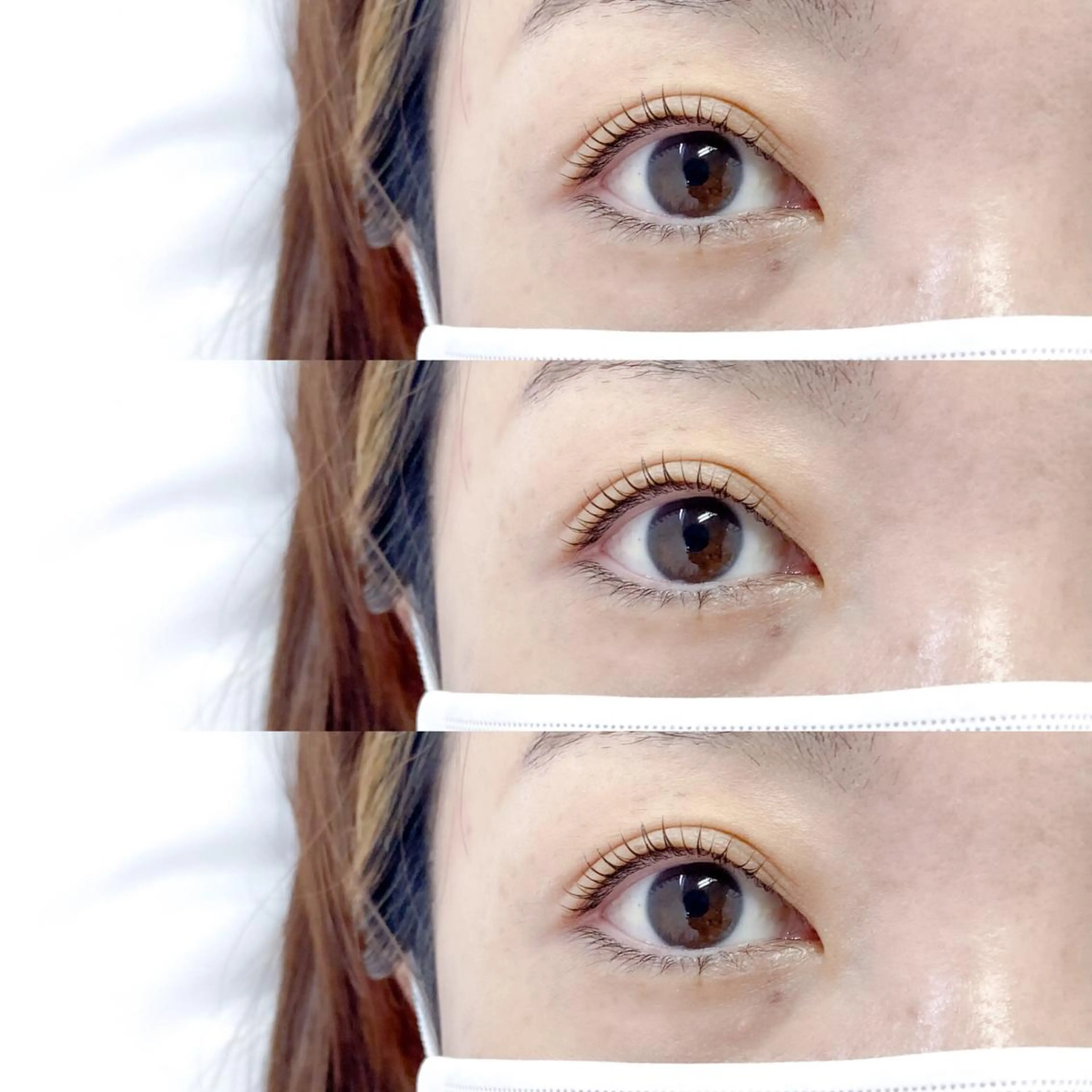 マツエク・マツパ まつげパーマ une 石橋阪大前・ 箕面・池田・蛍池のマツエク・マツパデザイン