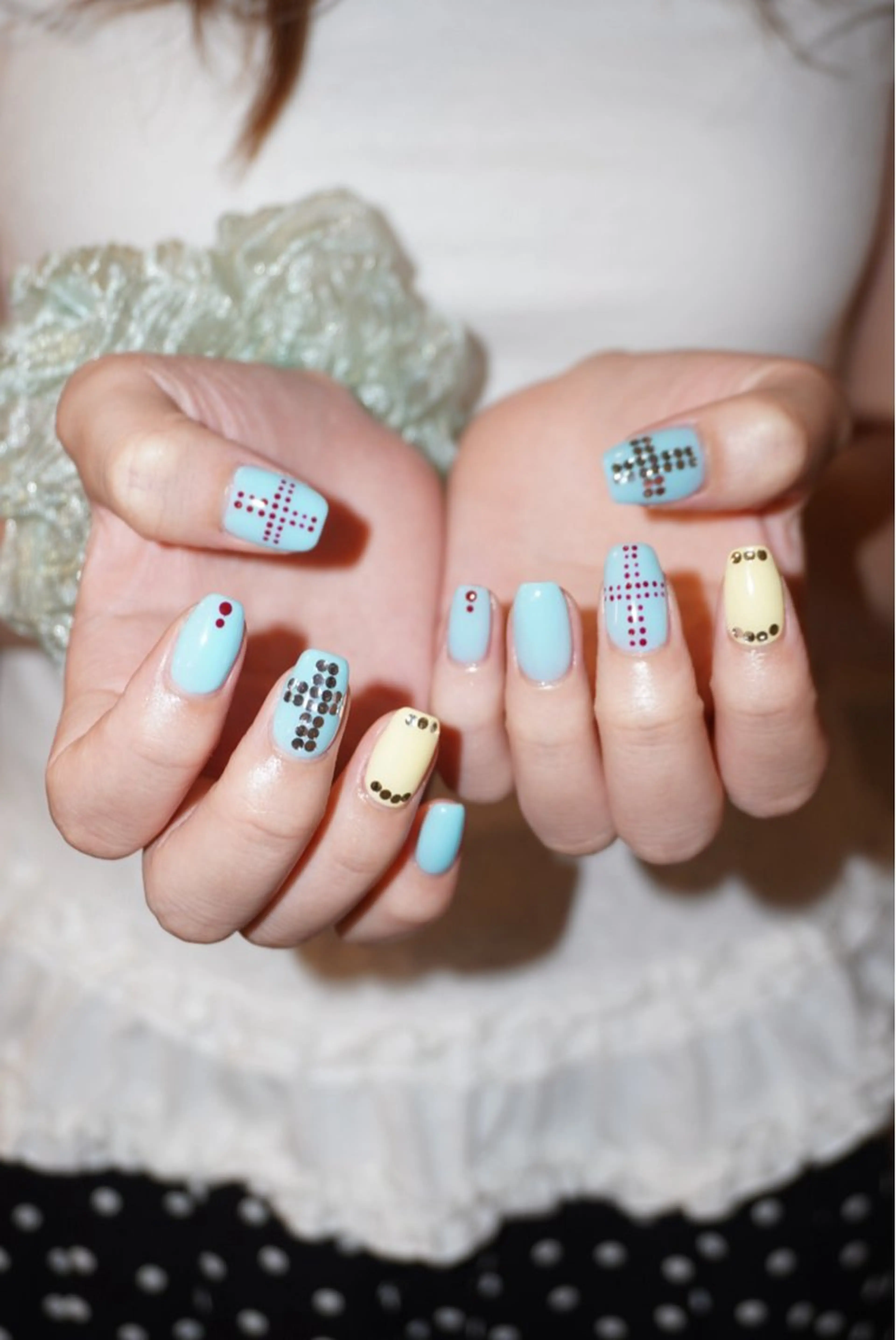 ネイル ハンドネイル 🌷 YURI🌷のネイルデザイン