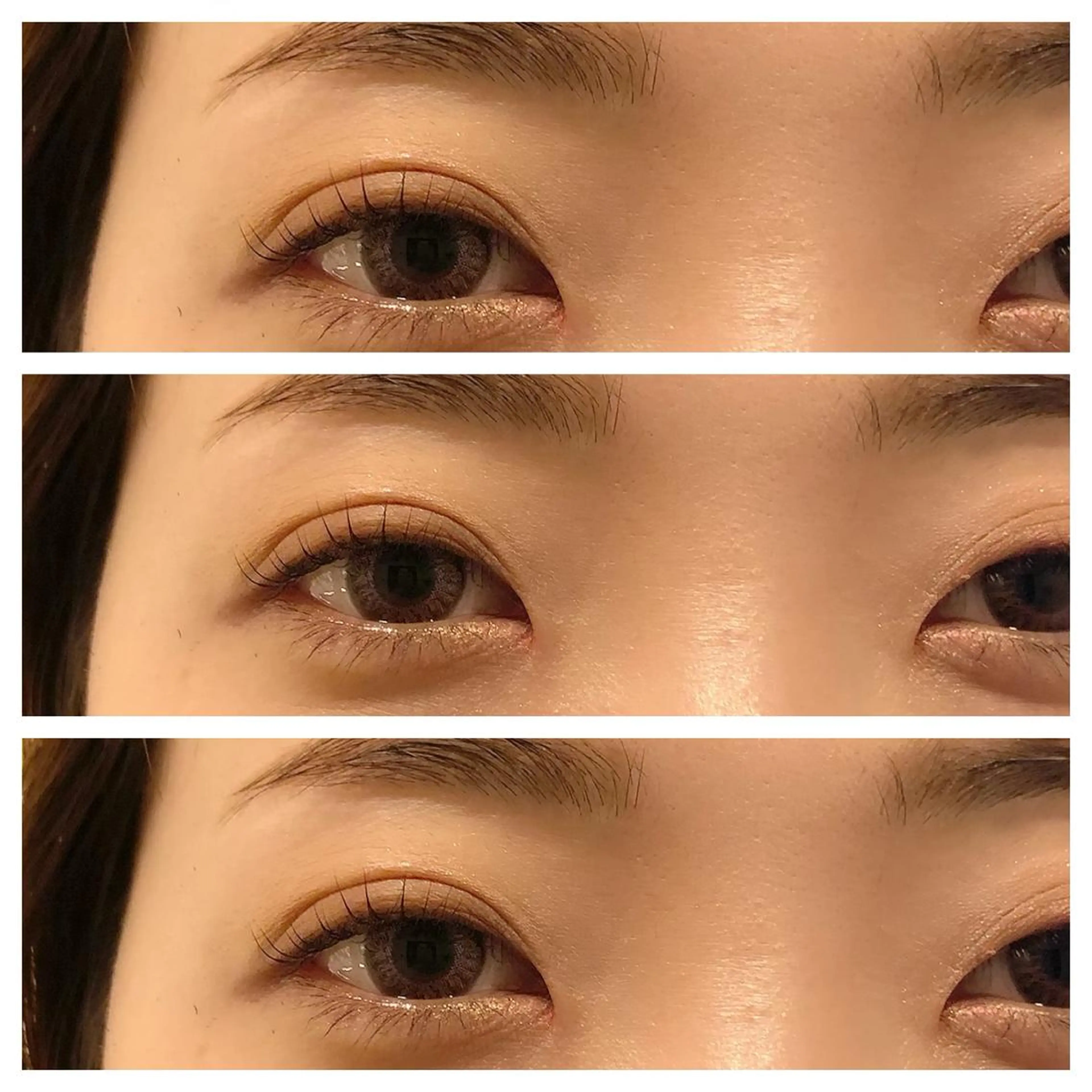 マツエク・マツパ マツパ Ami 🍀のマツエク・マツパデザイン