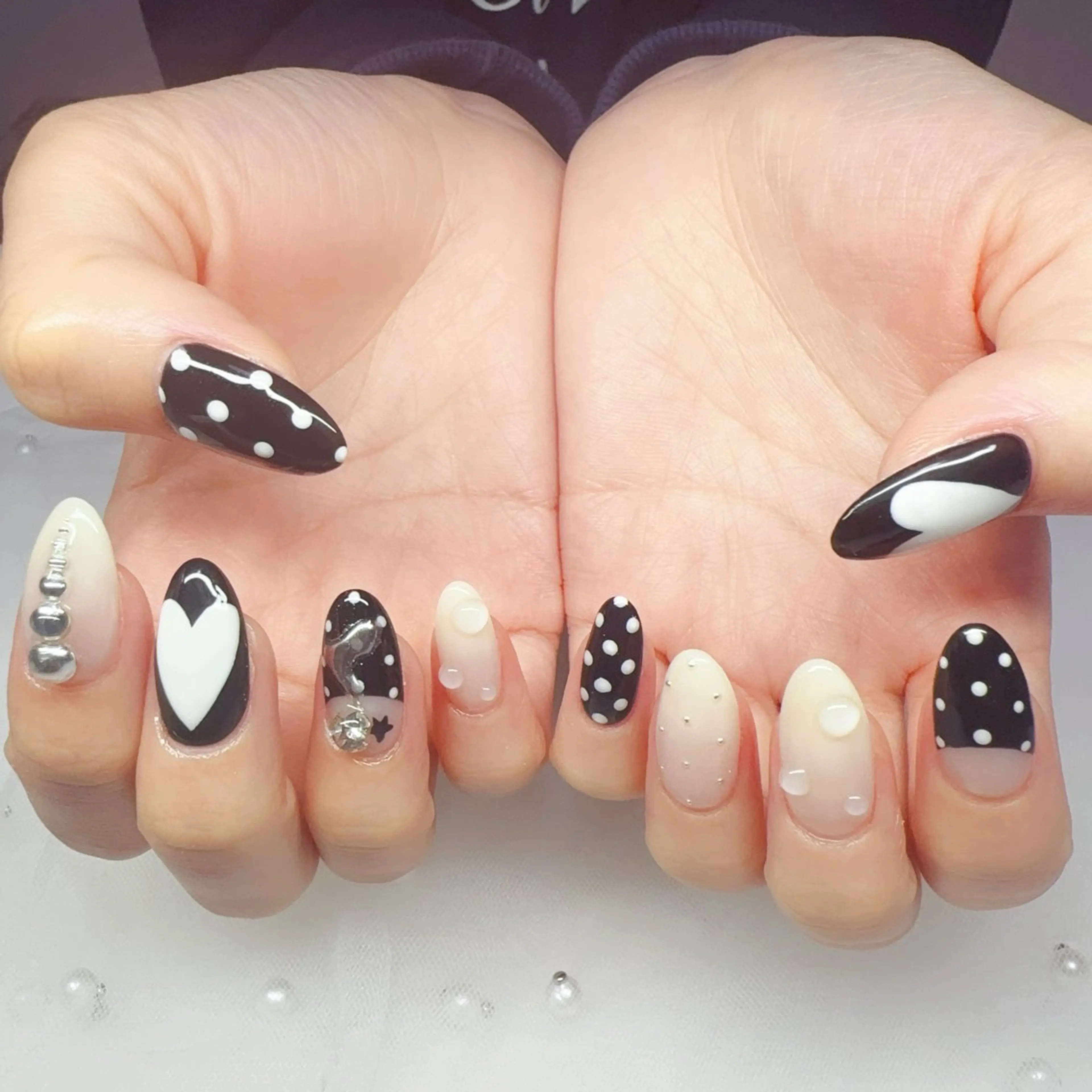 ネイル ハンドネイル YUYI.nail salonのネイルデザイン