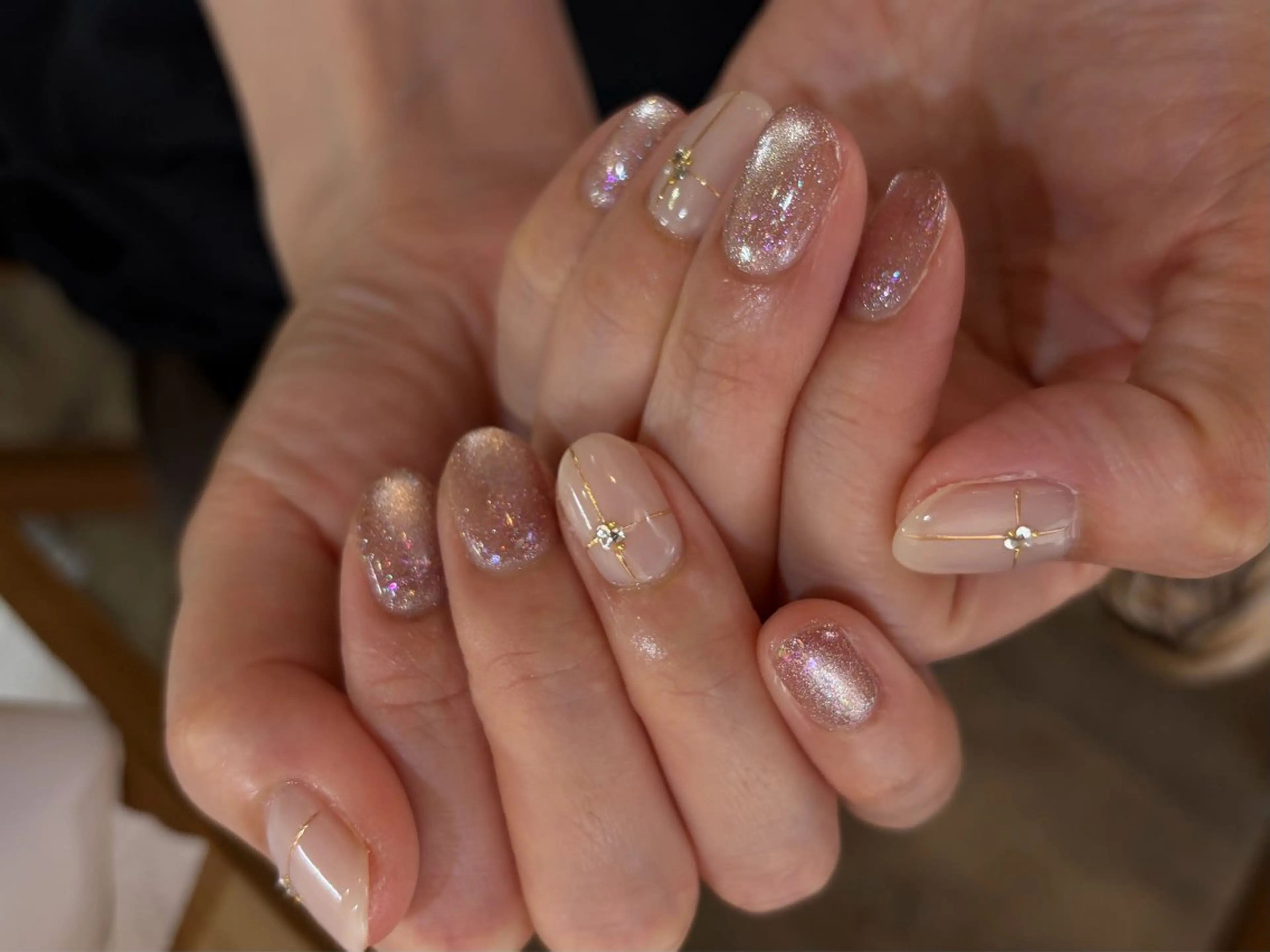 simpleコース★アート1~4本★オフケア込み ¥8500→¥4250の写真