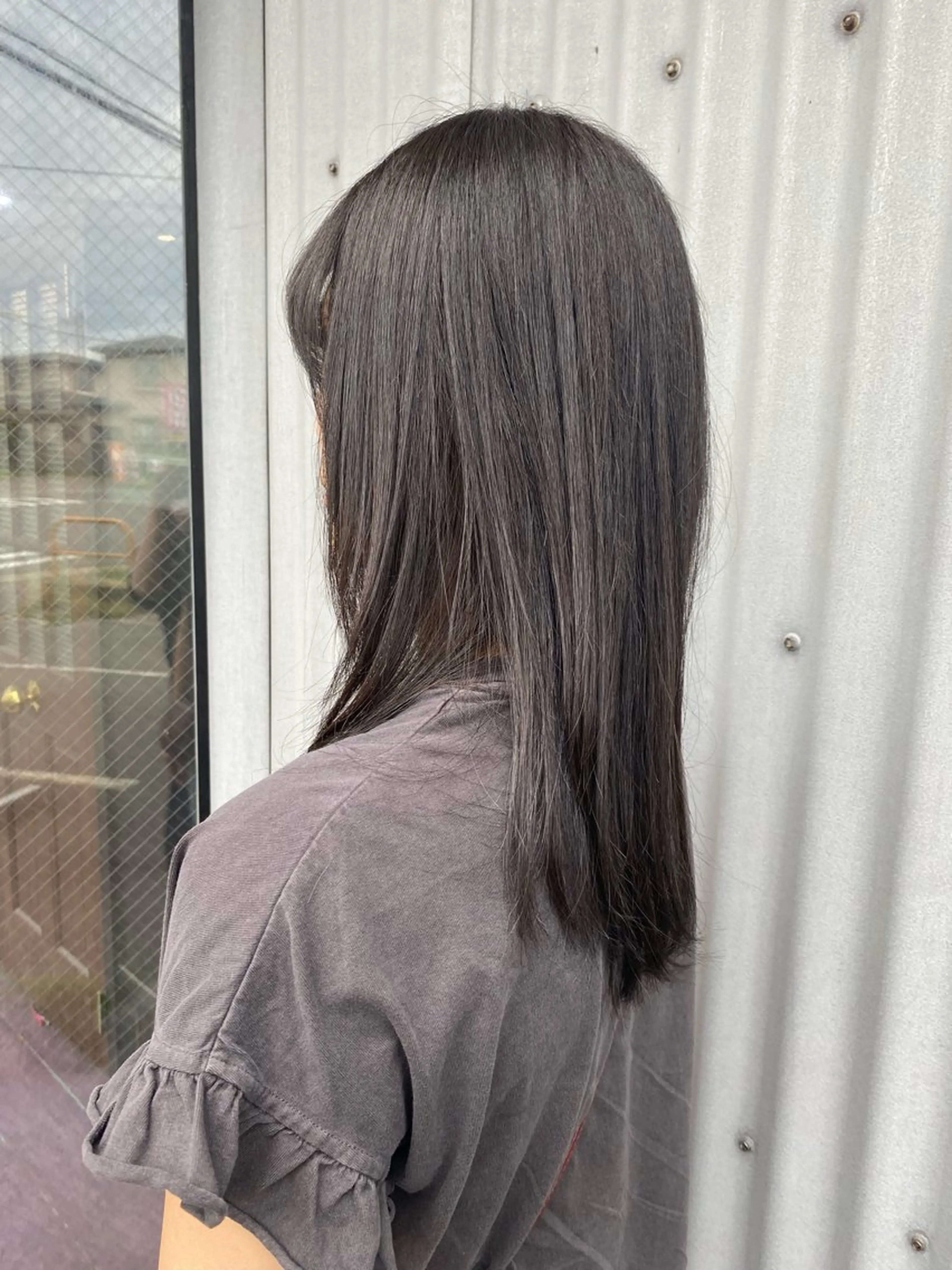 ロング カット ヘアカラー Nﾟ秋田店【副店長】 aiのヘアスタイル