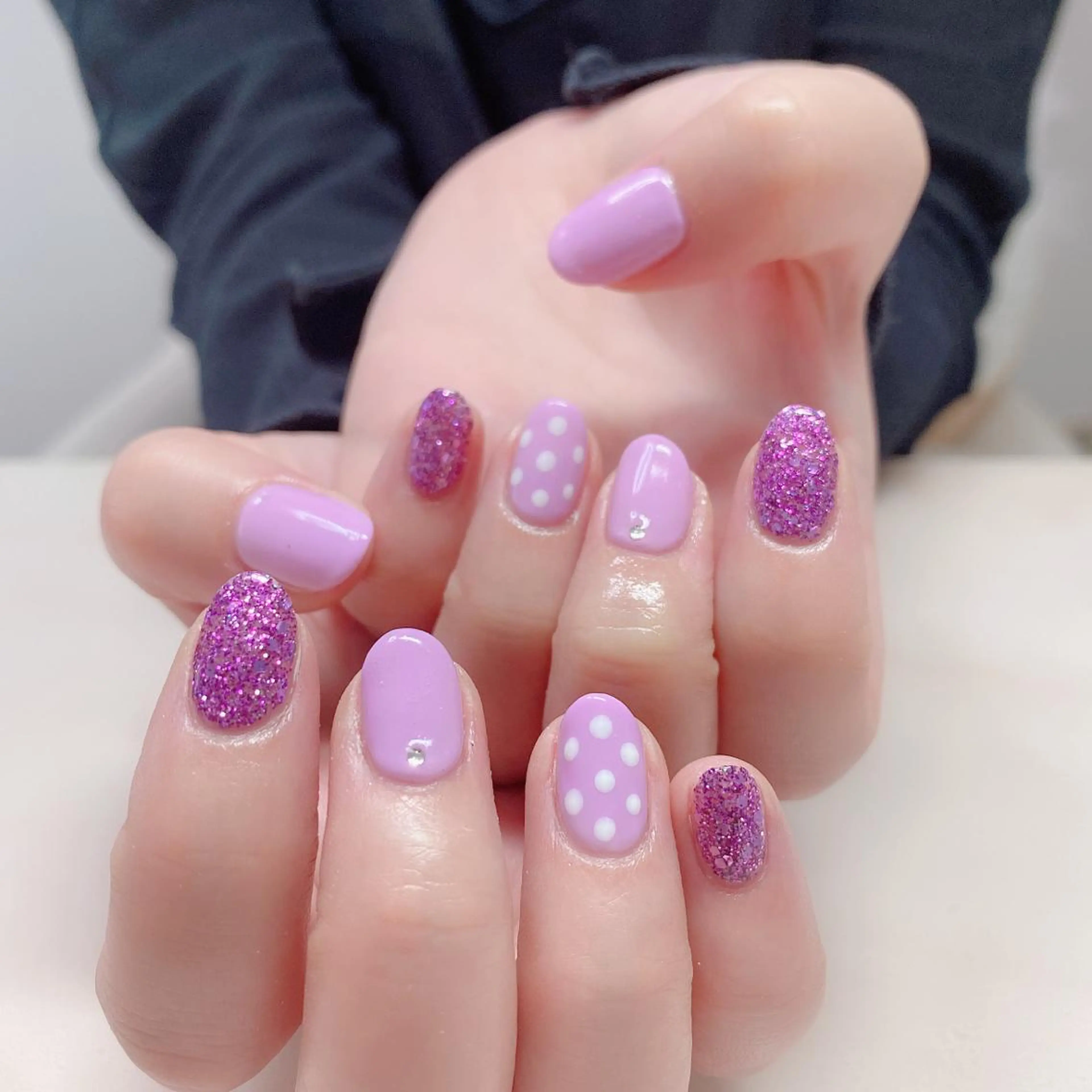 ネイル ハンドネイル ハンドケア 閨匠ビューティサロン 新橋店♡Ellieのネイルデザイン